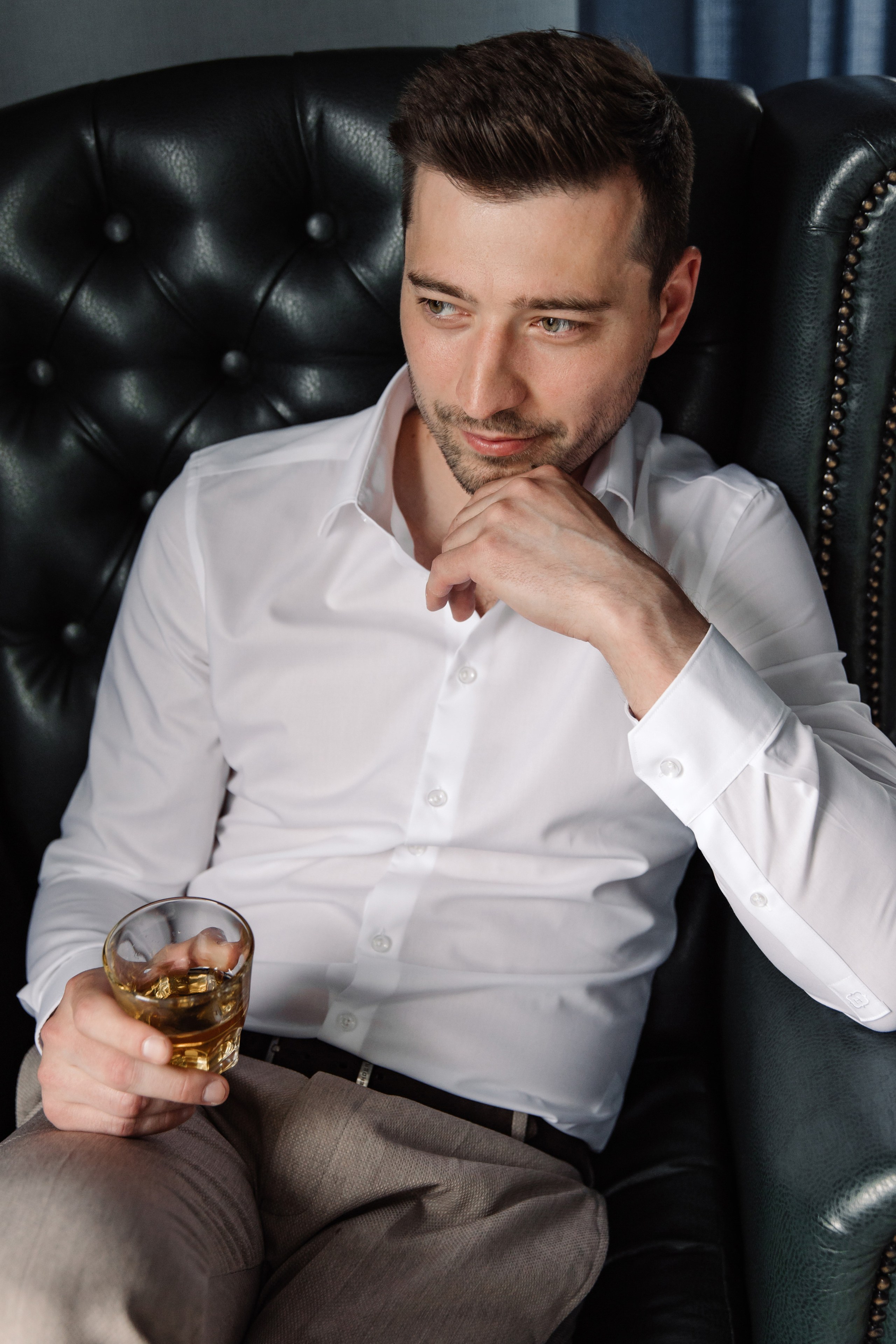 Александр и Мишель