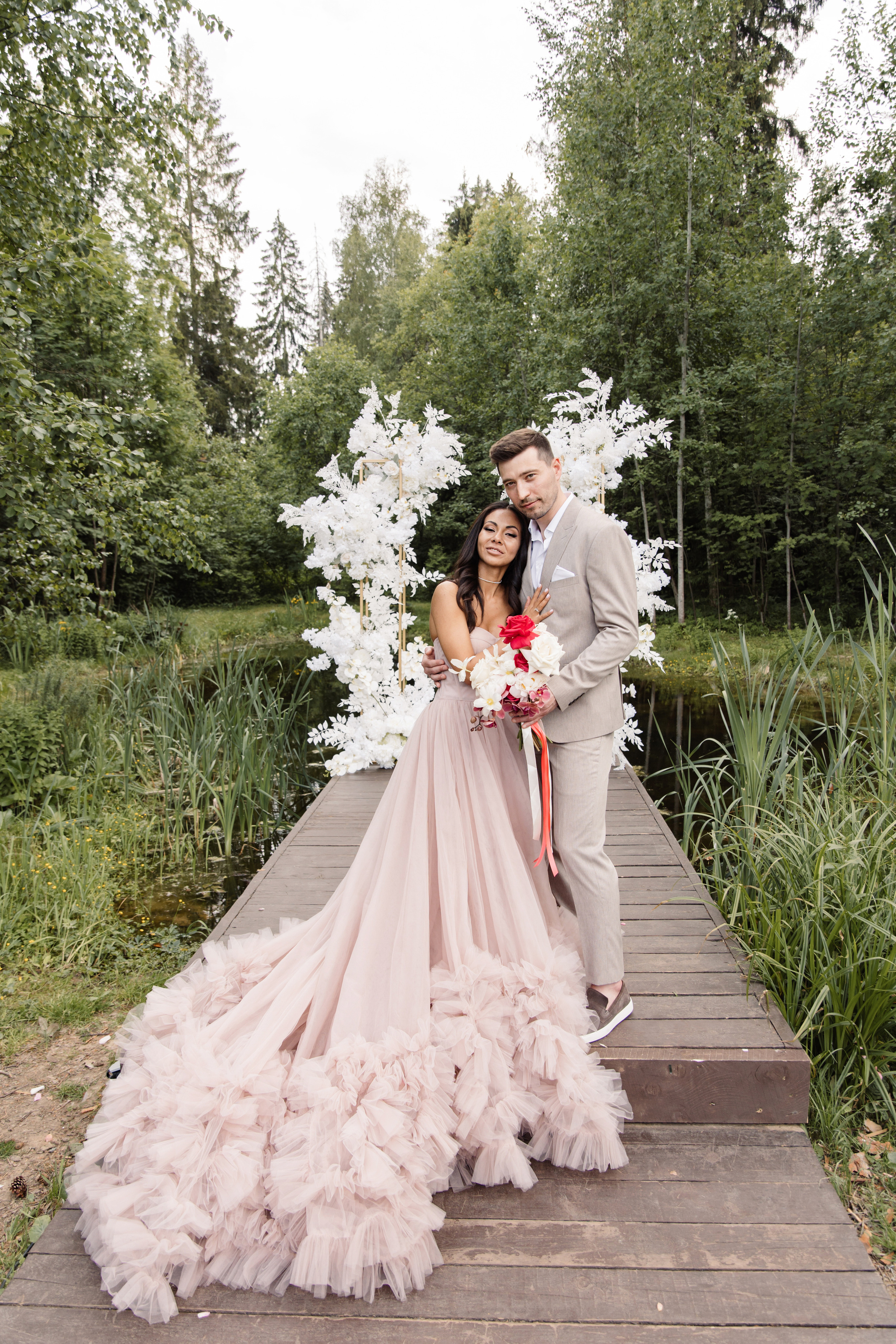 Александр и Мишель