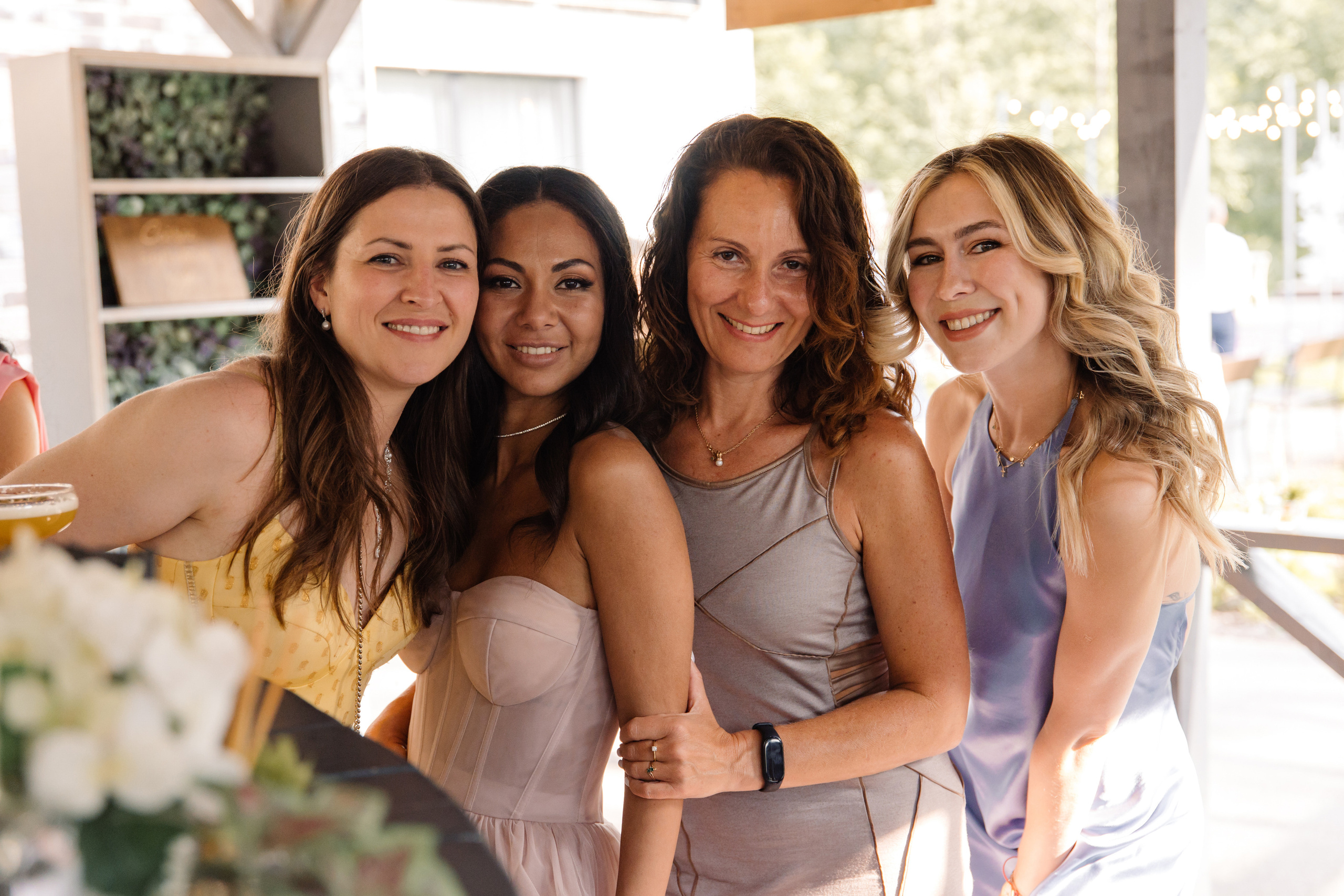 Александр и Мишель