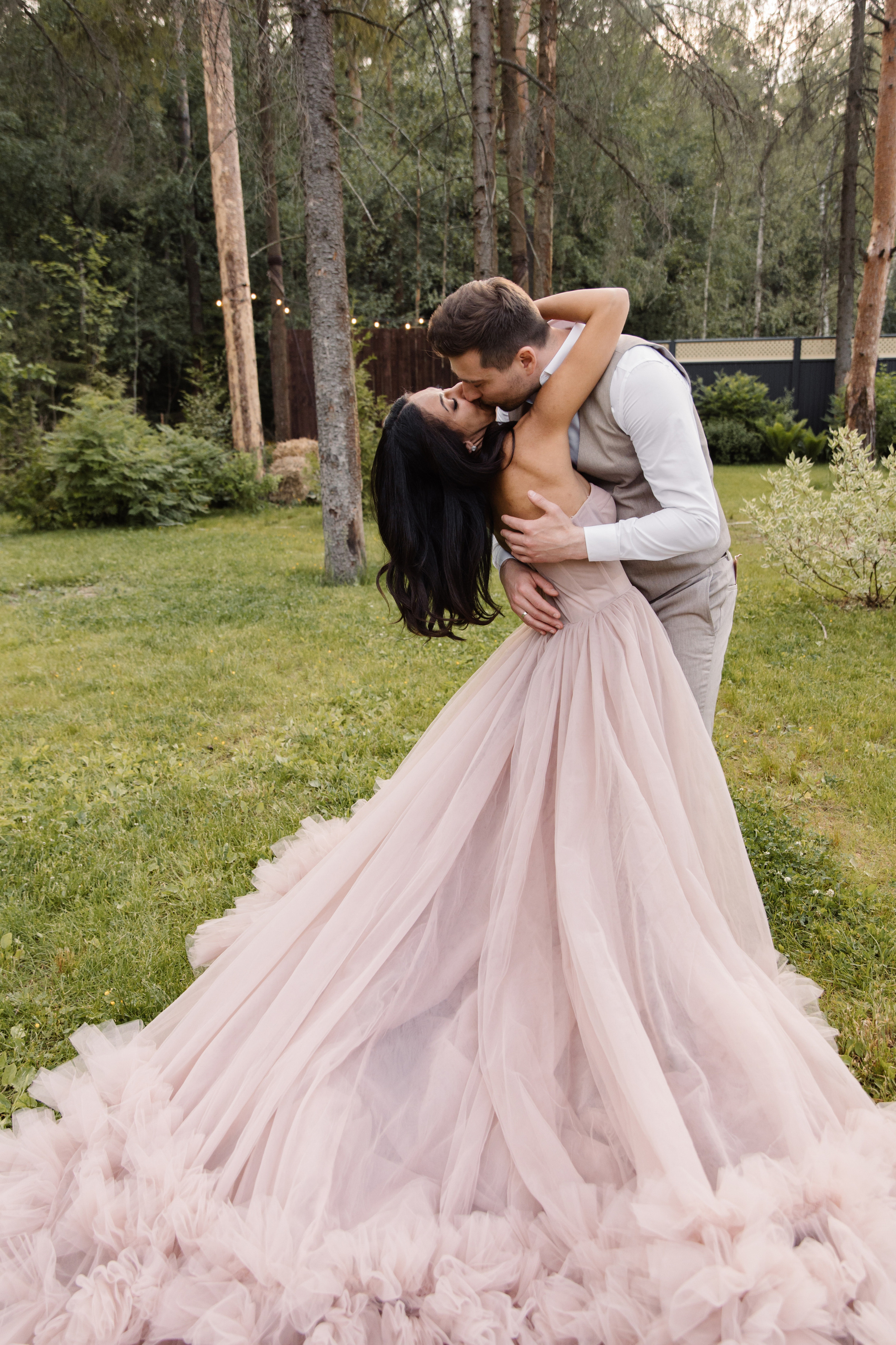 Александр и Мишель