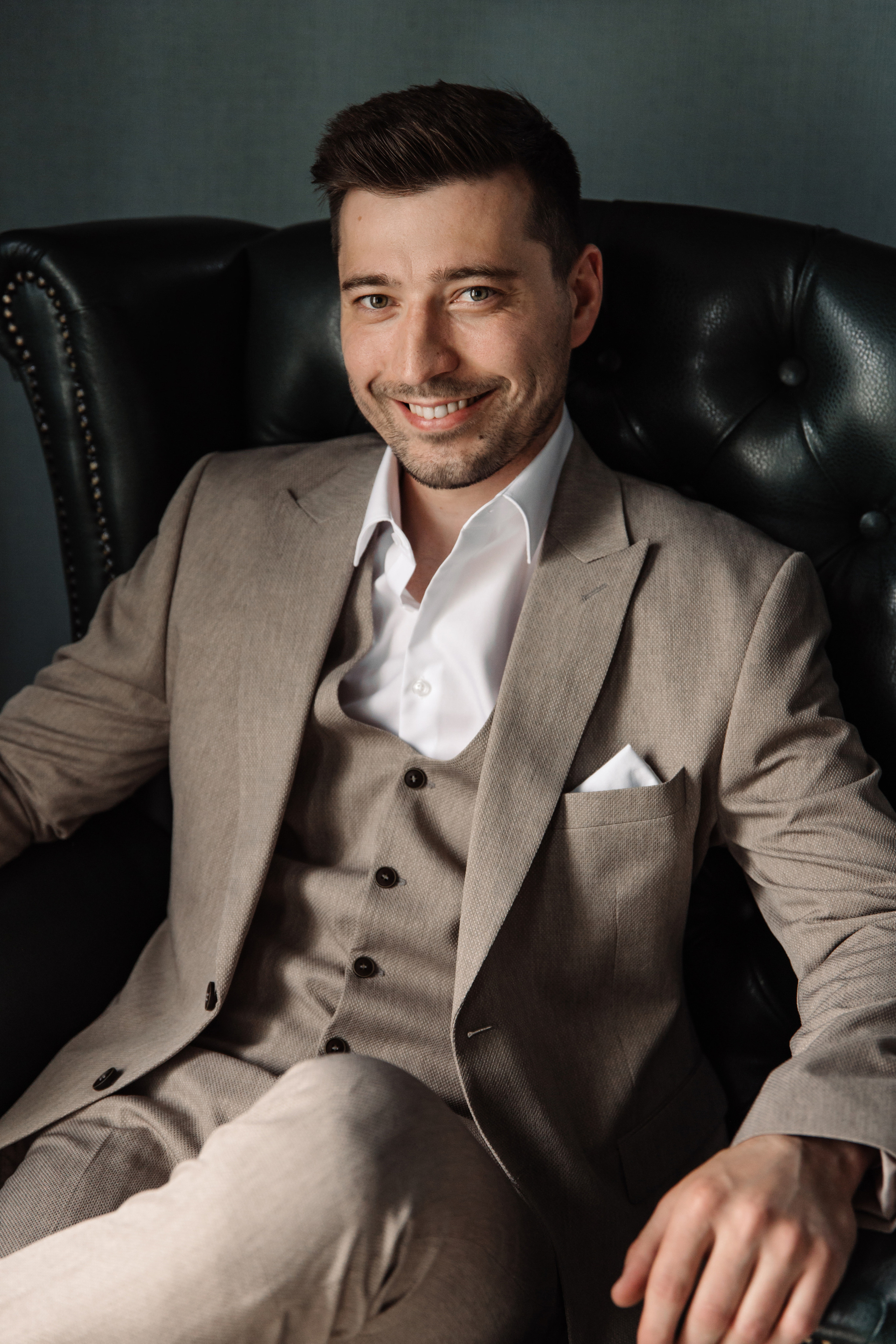 Александр и Мишель