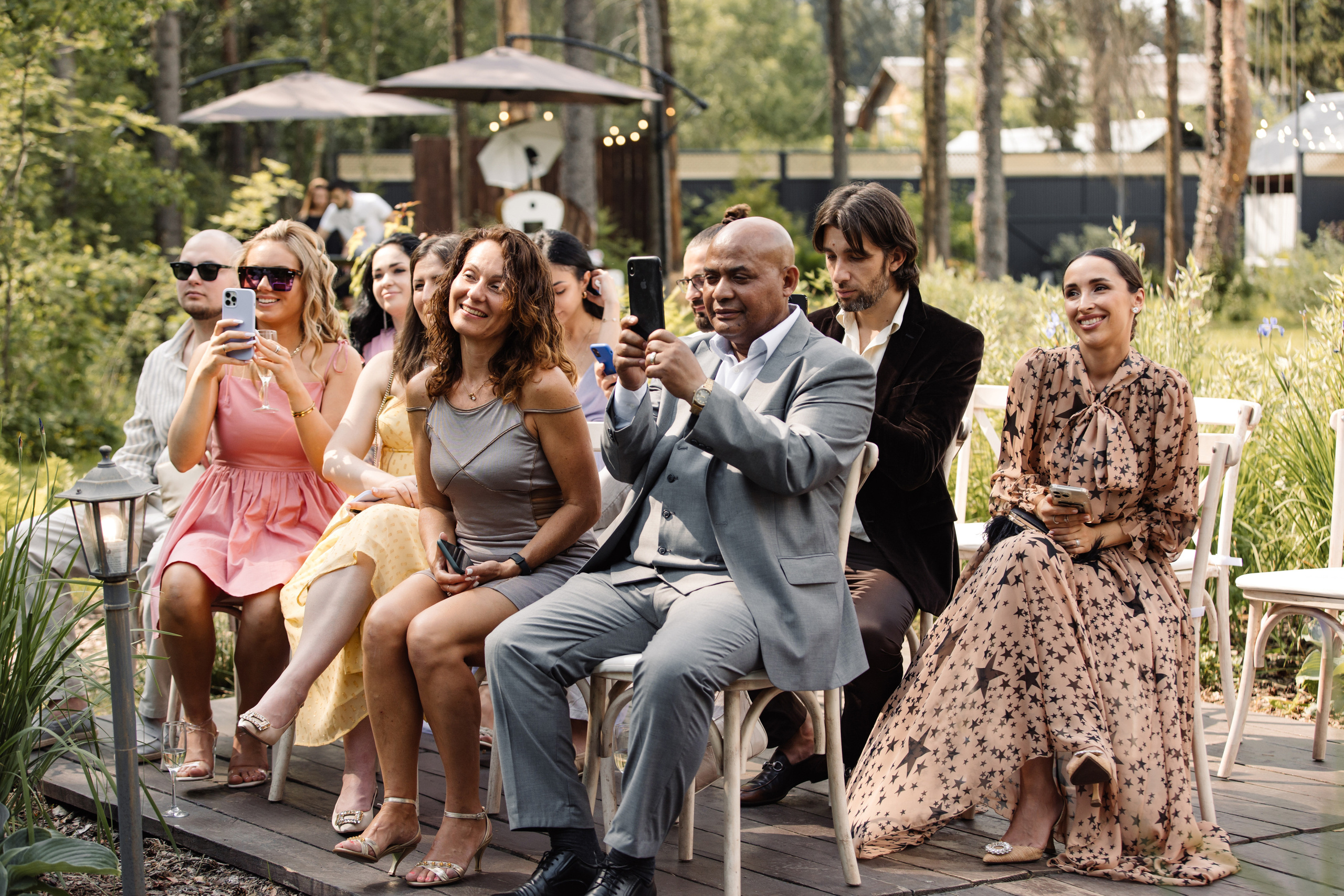 Александр и Мишель