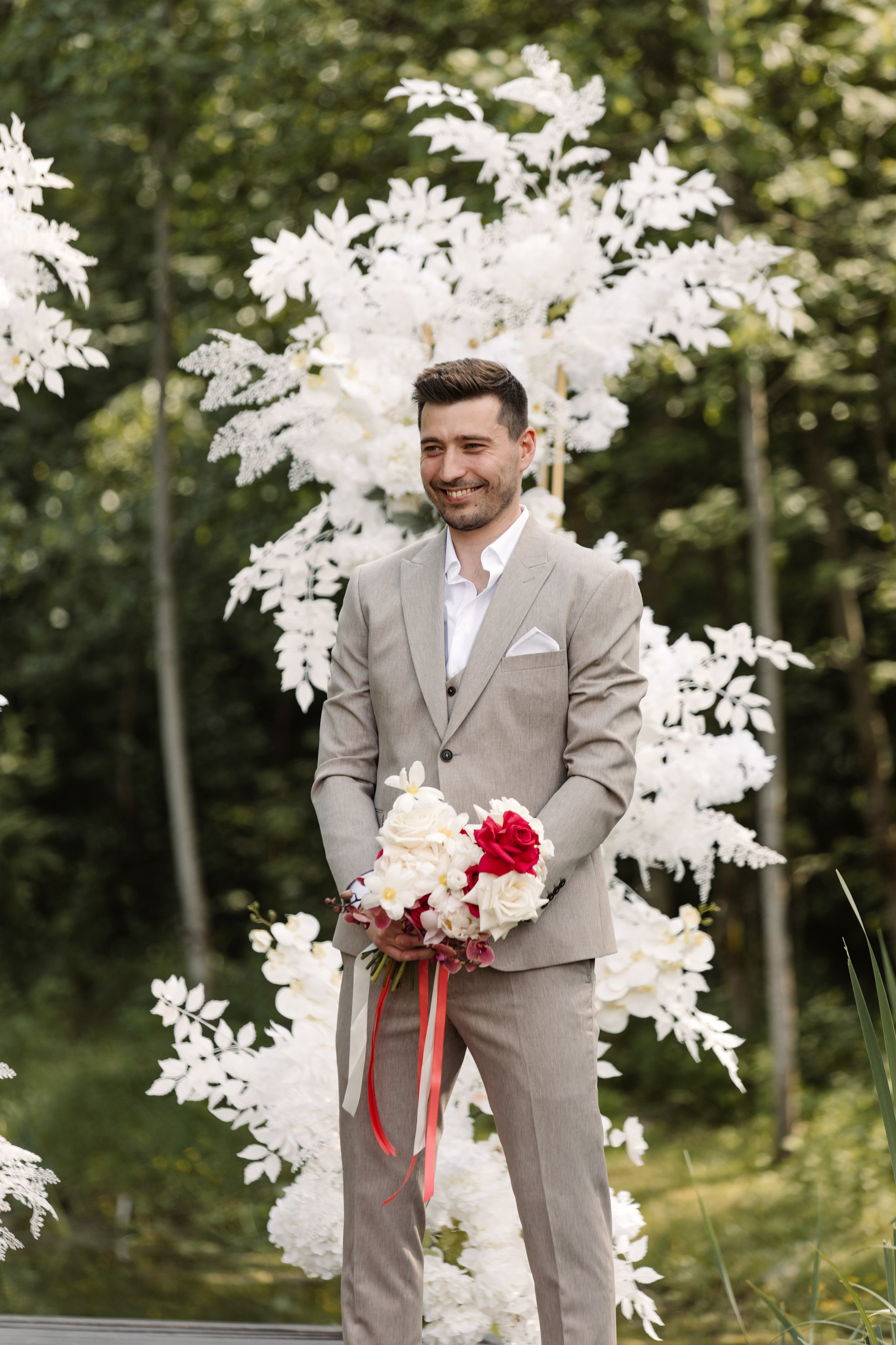 Александр и Мишель