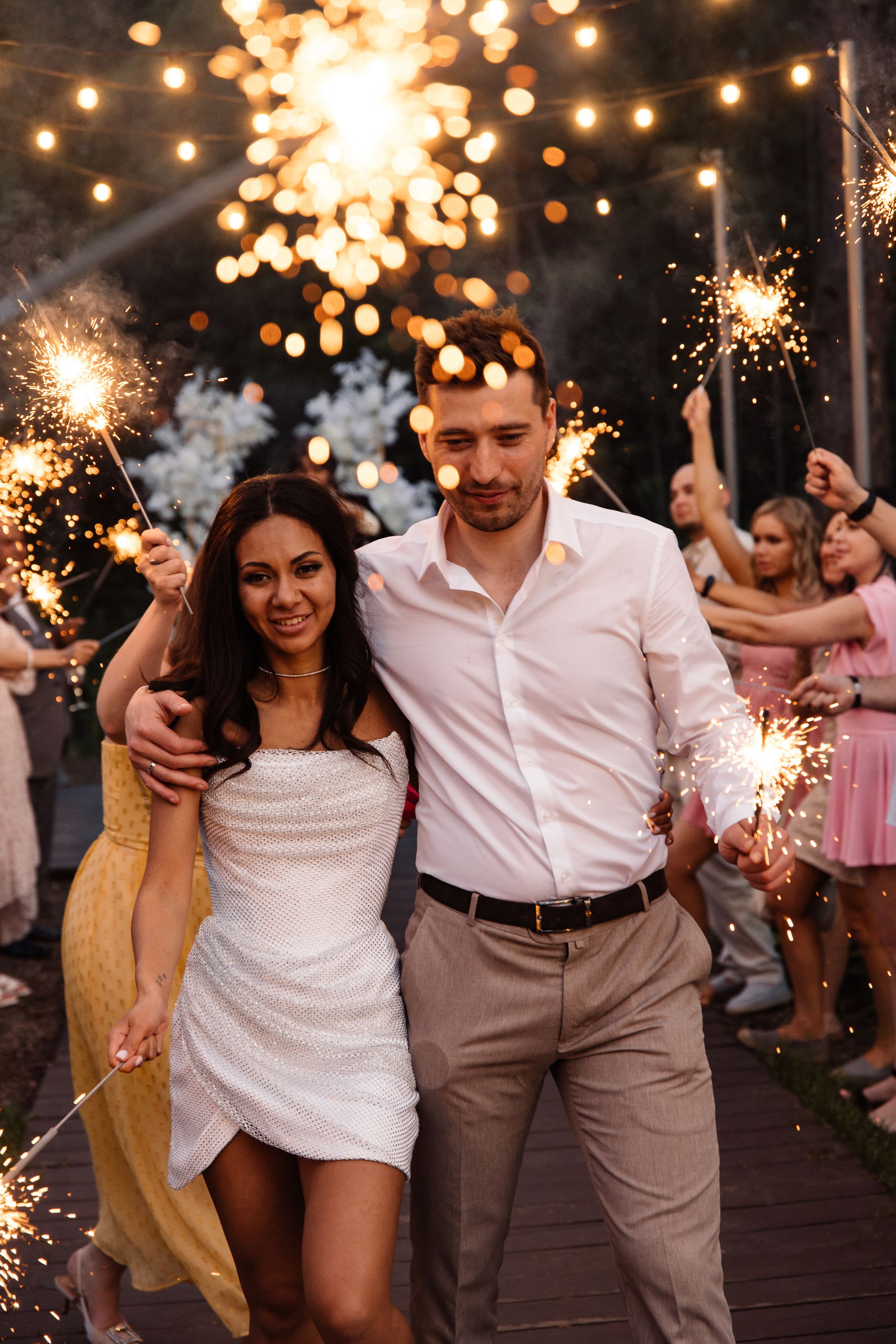 Александр и Мишель