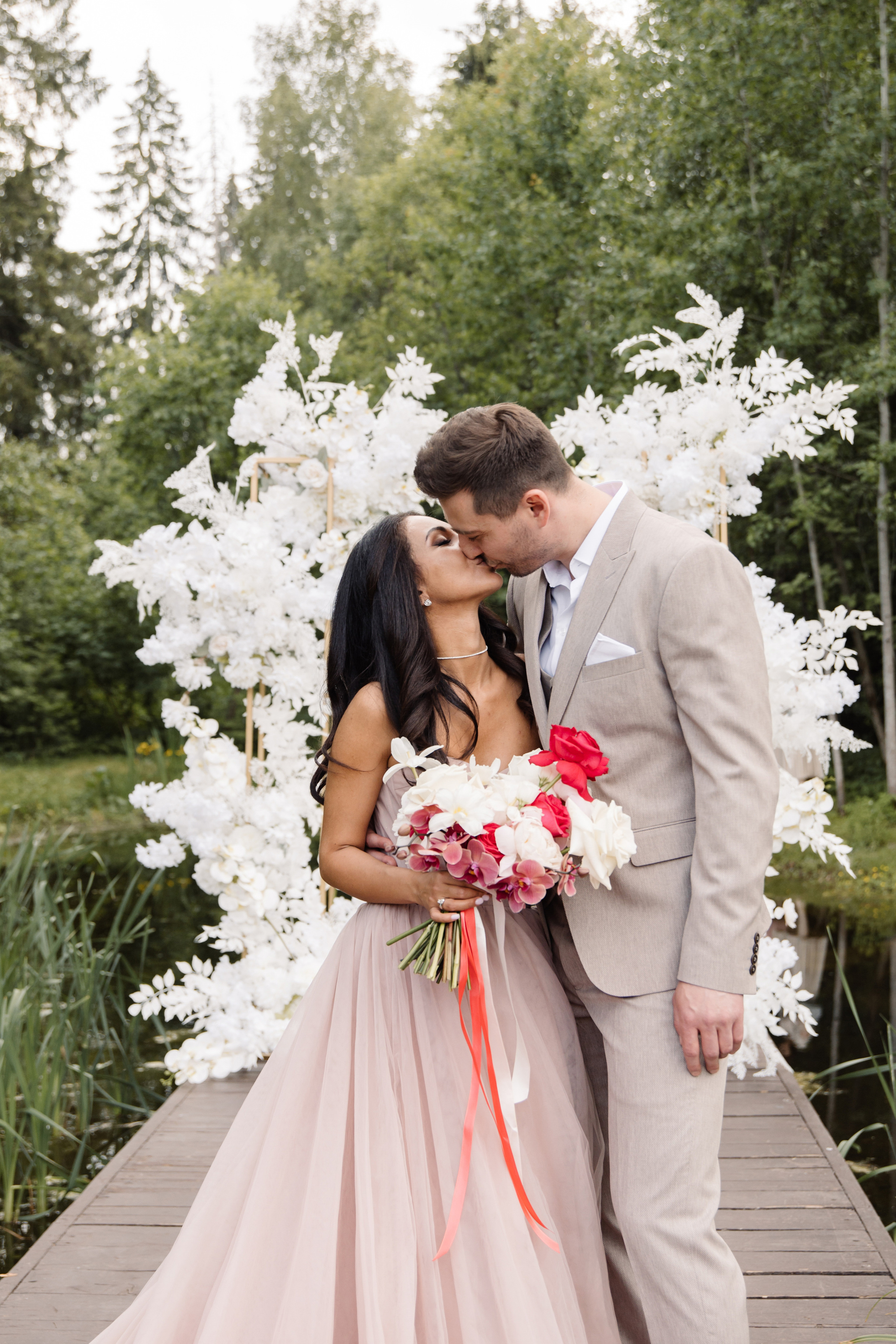 Александр и Мишель