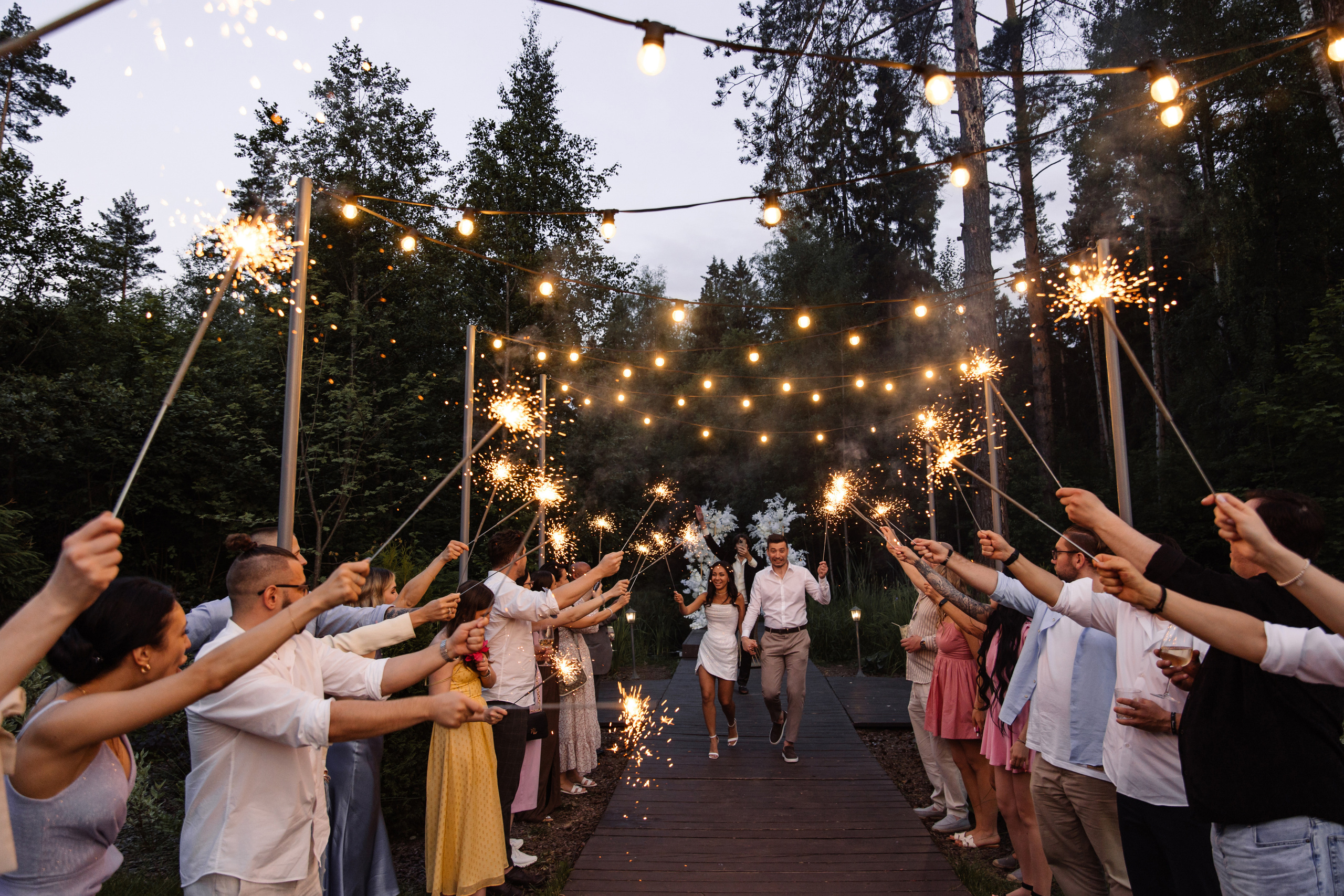 Александр и Мишель