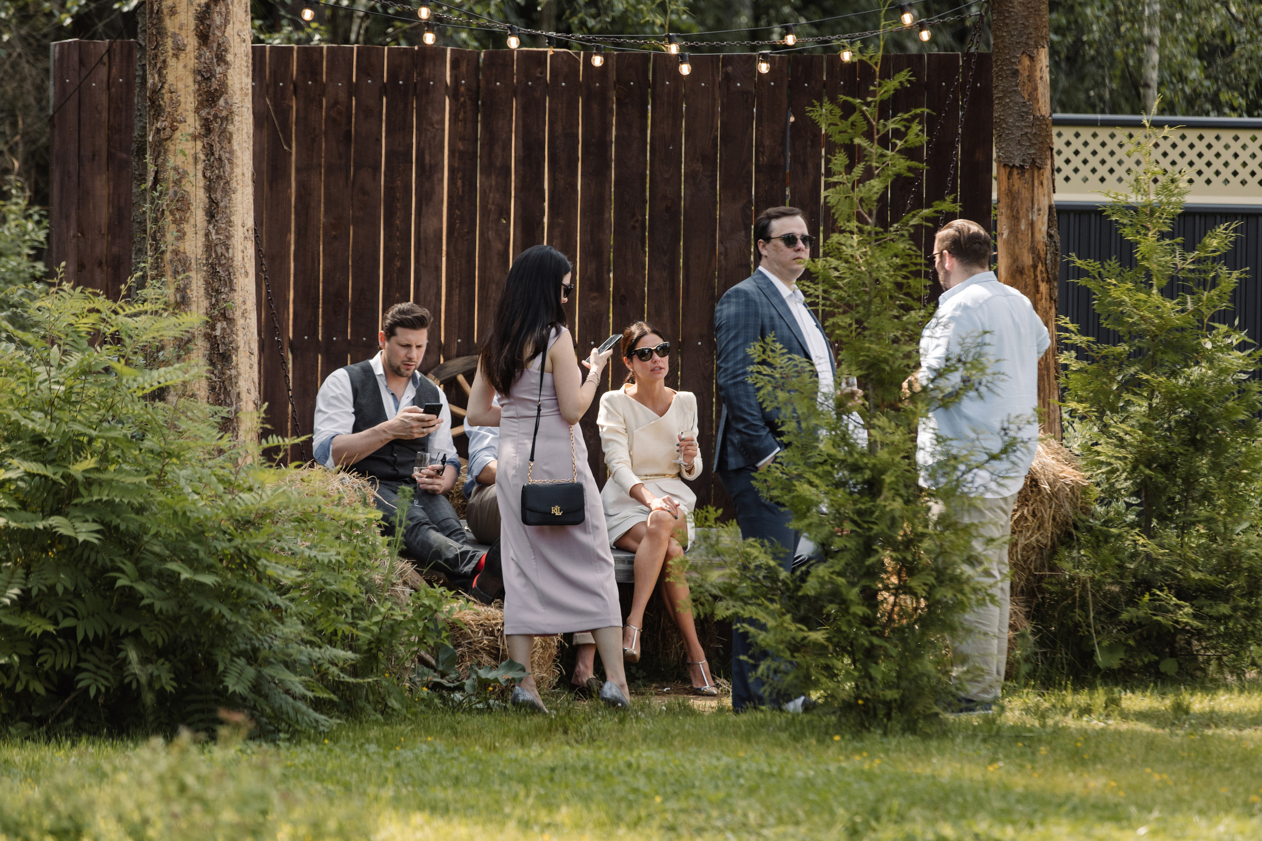 Александр и Мишель