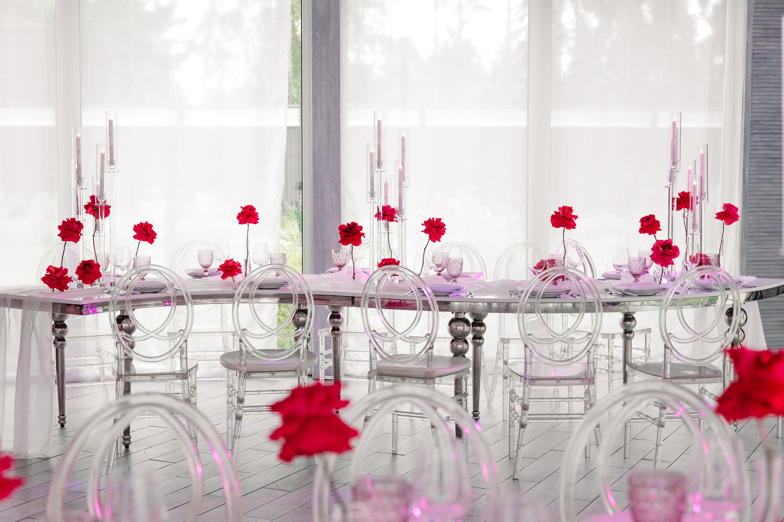 Александр и Мишель