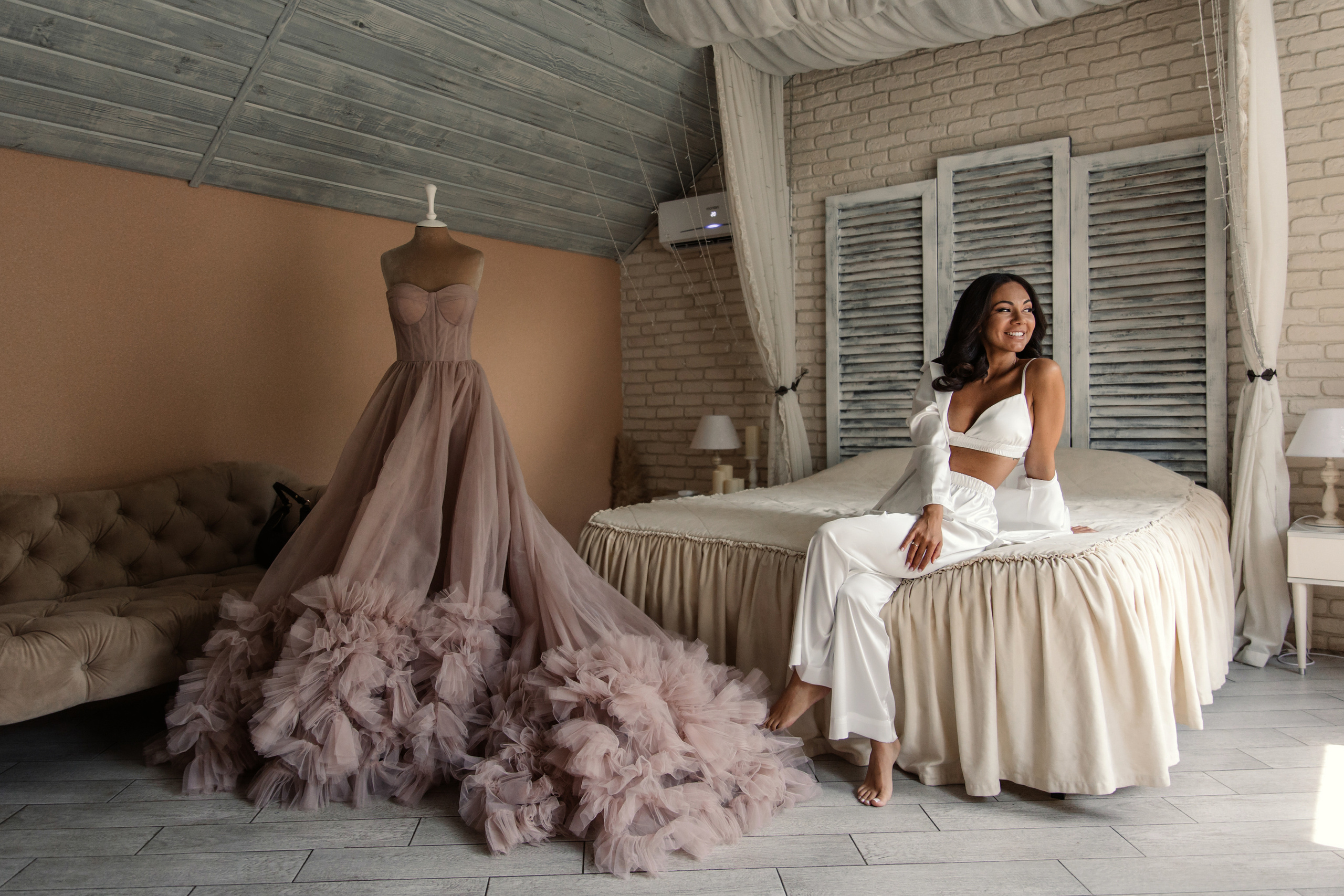 Александр и Мишель