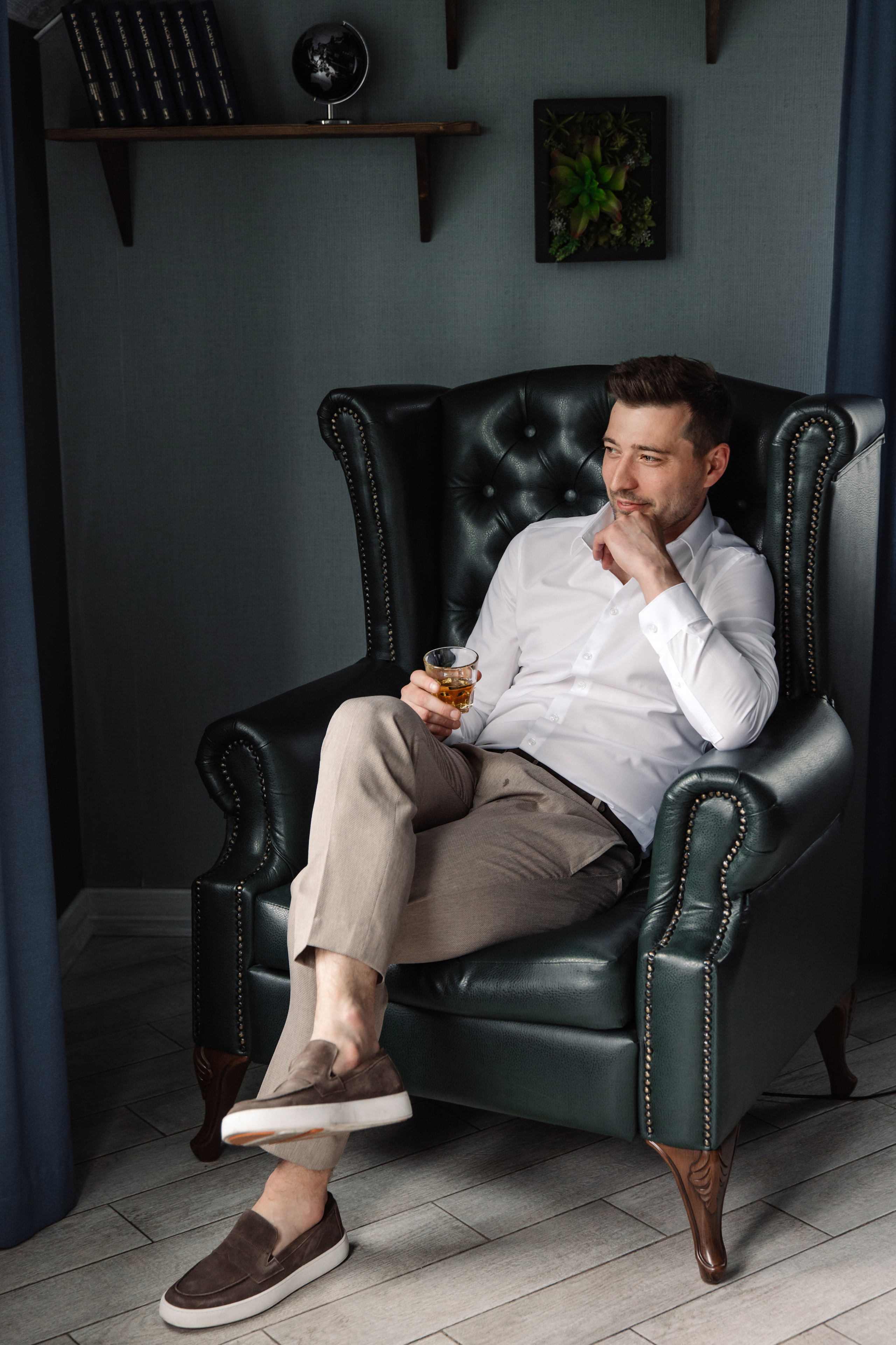 Александр и Мишель