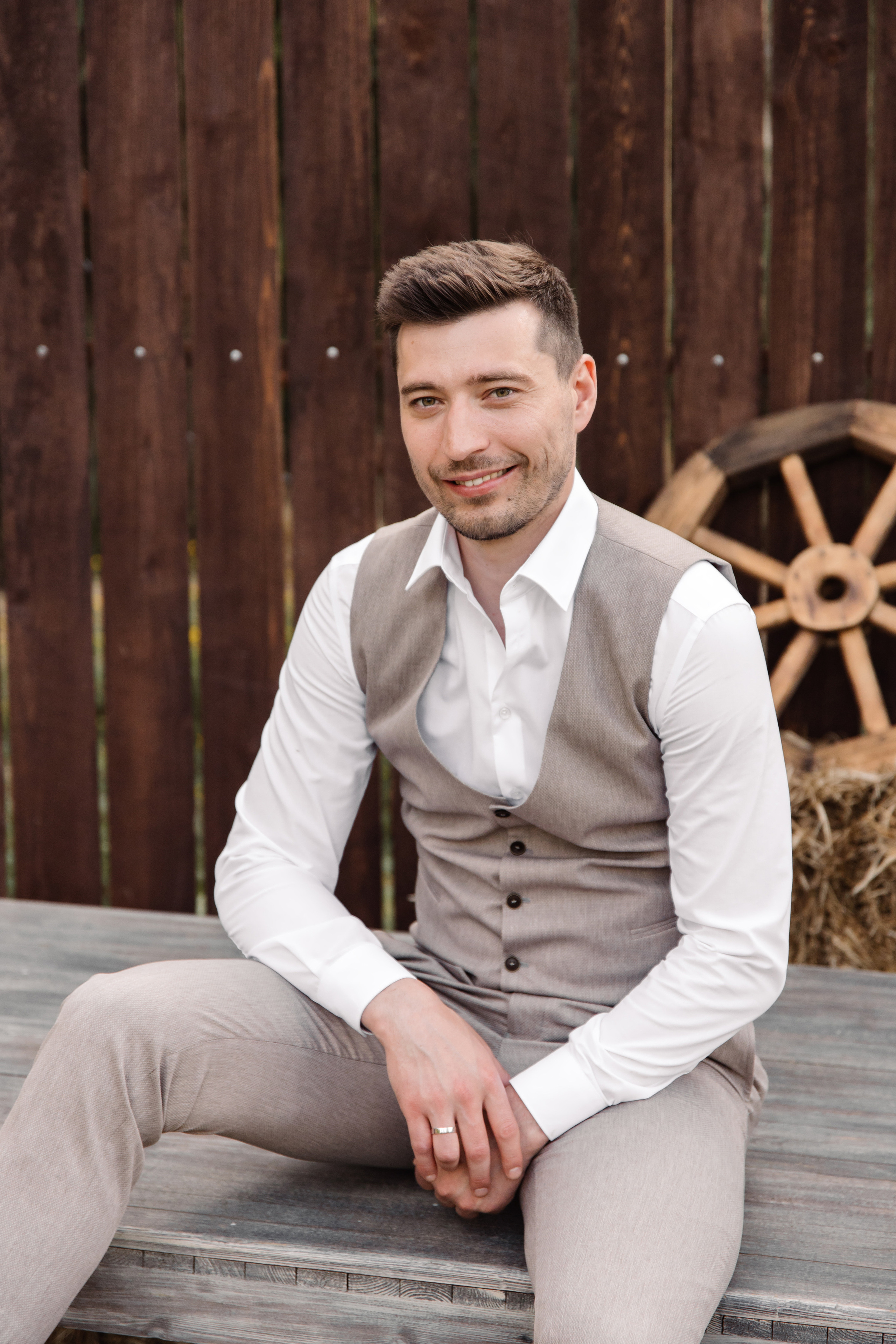 Александр и Мишель