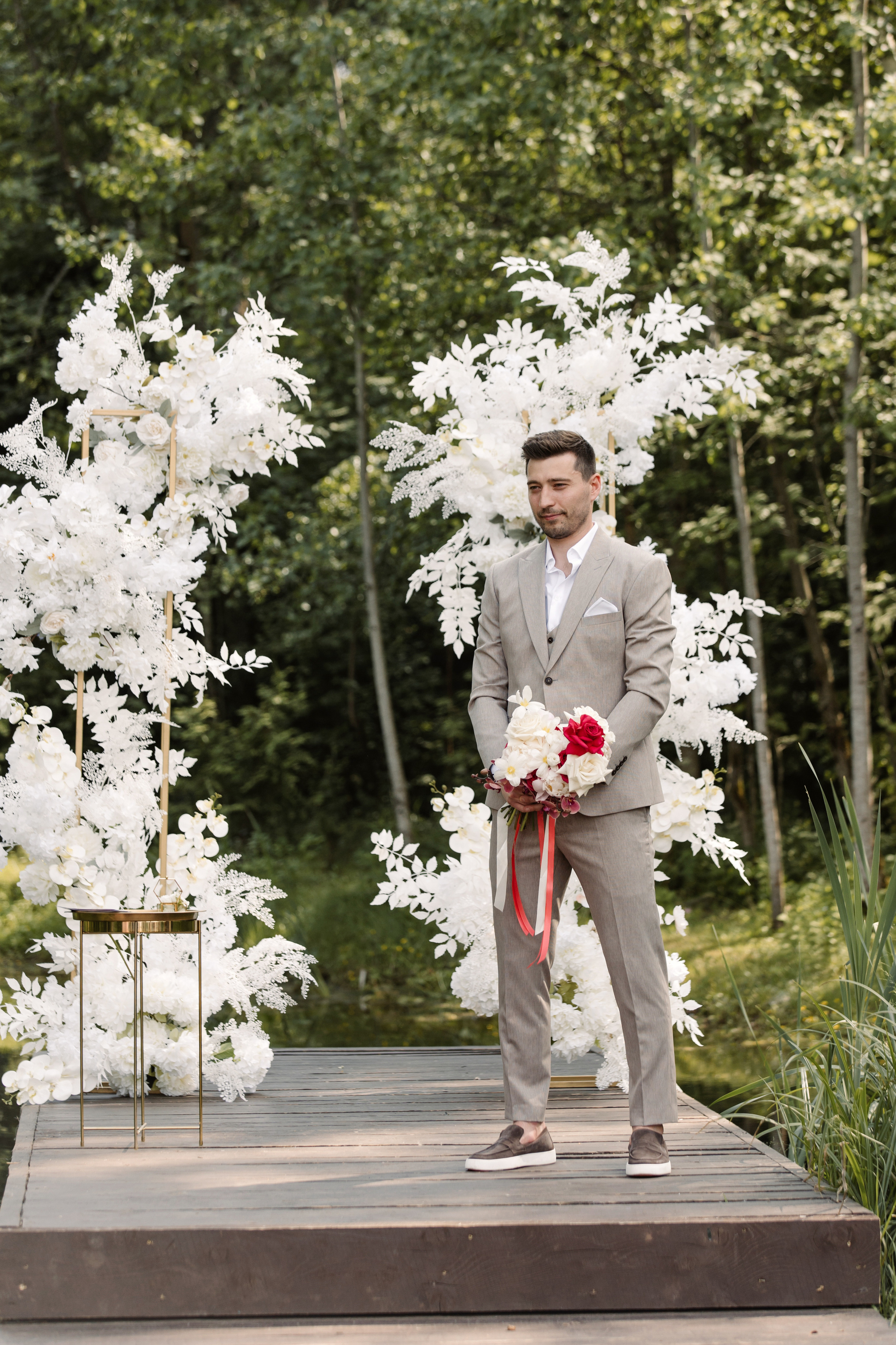 Александр и Мишель