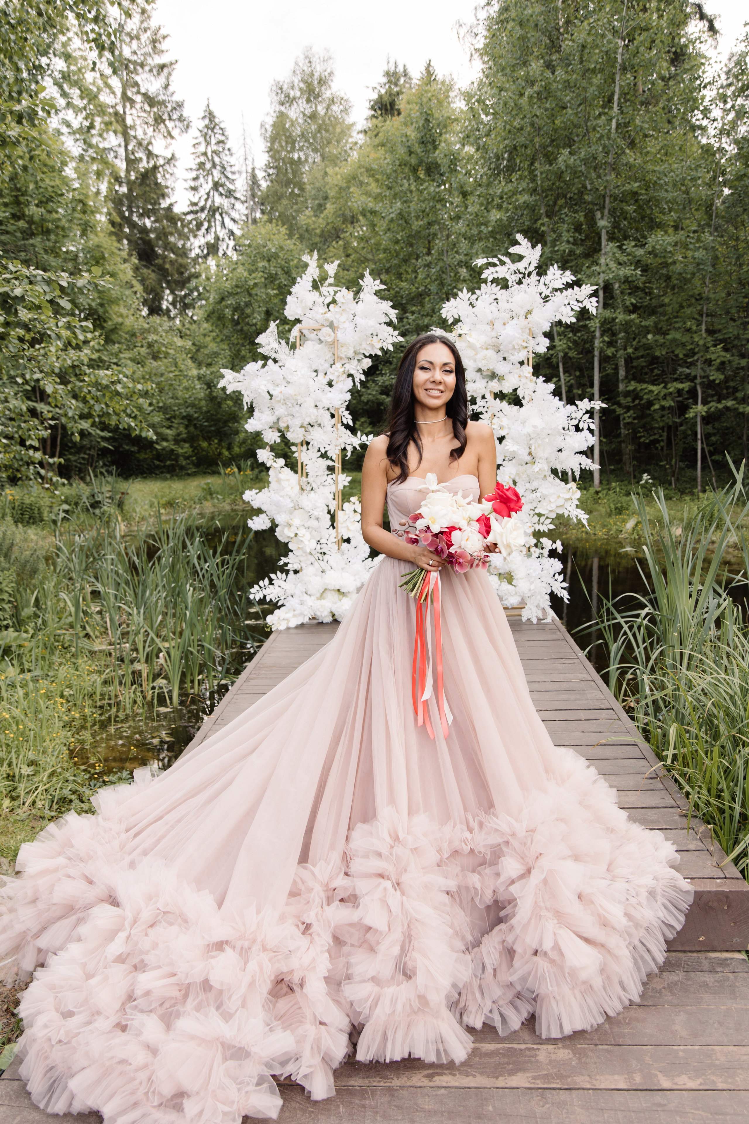 Александр и Мишель