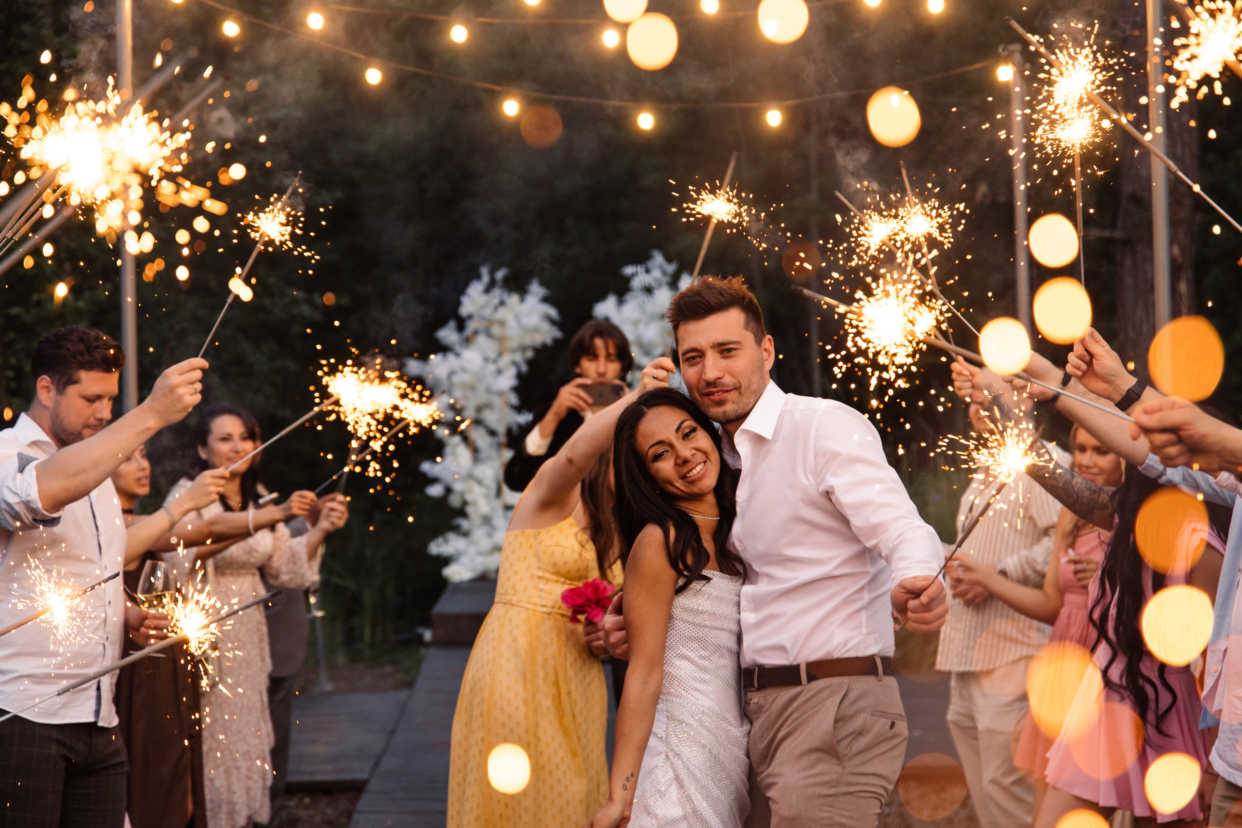 Александр и Мишель