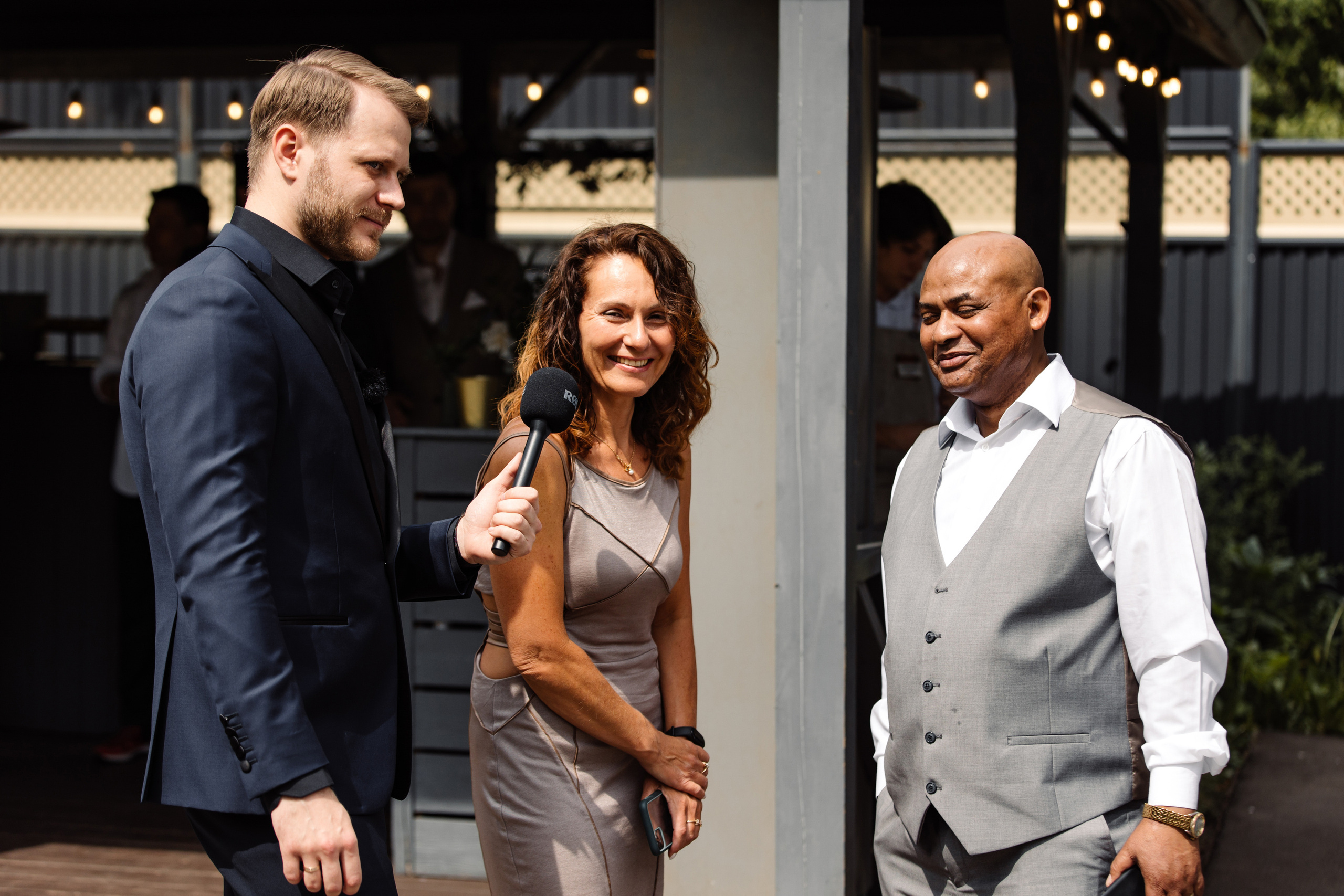 Александр и Мишель