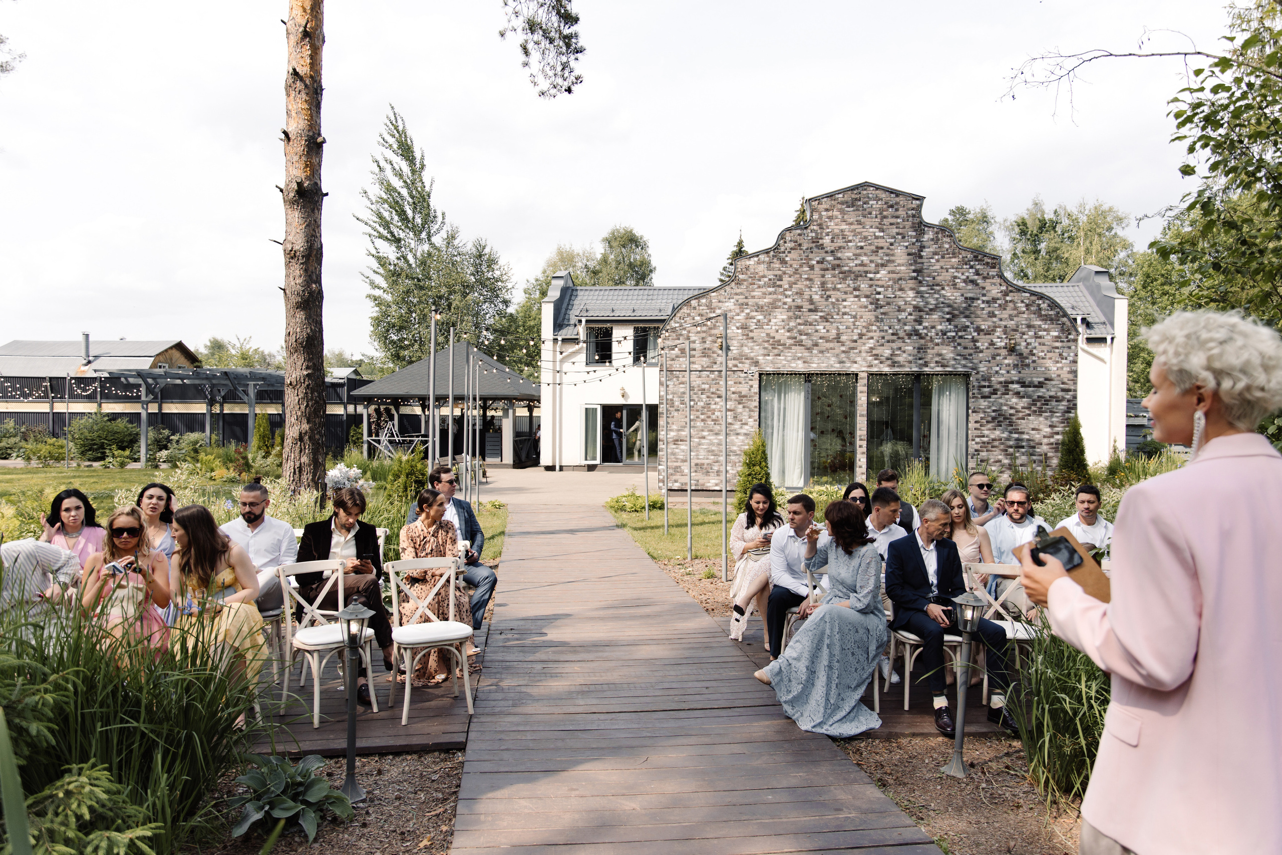 Александр и Мишель