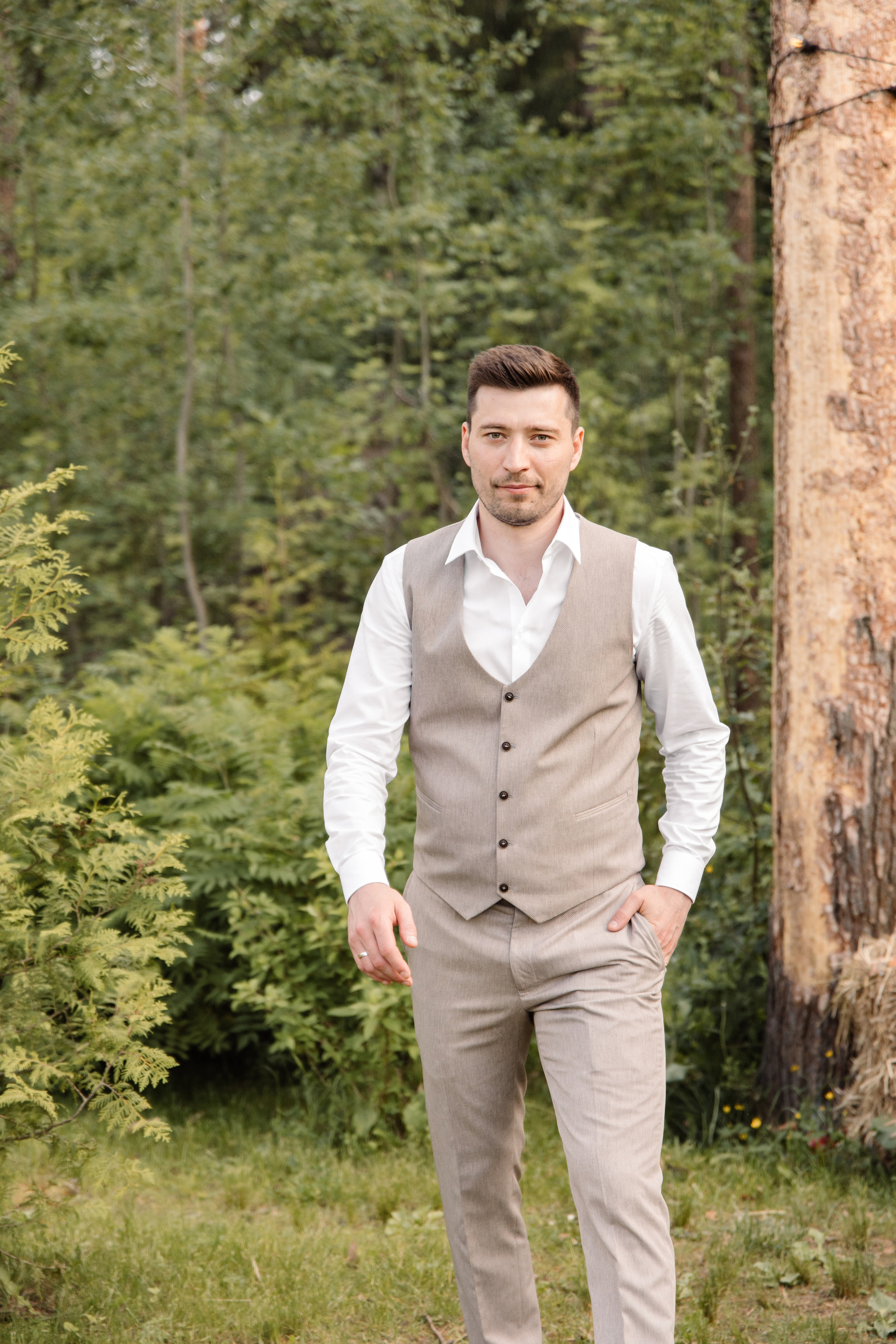 Александр и Мишель