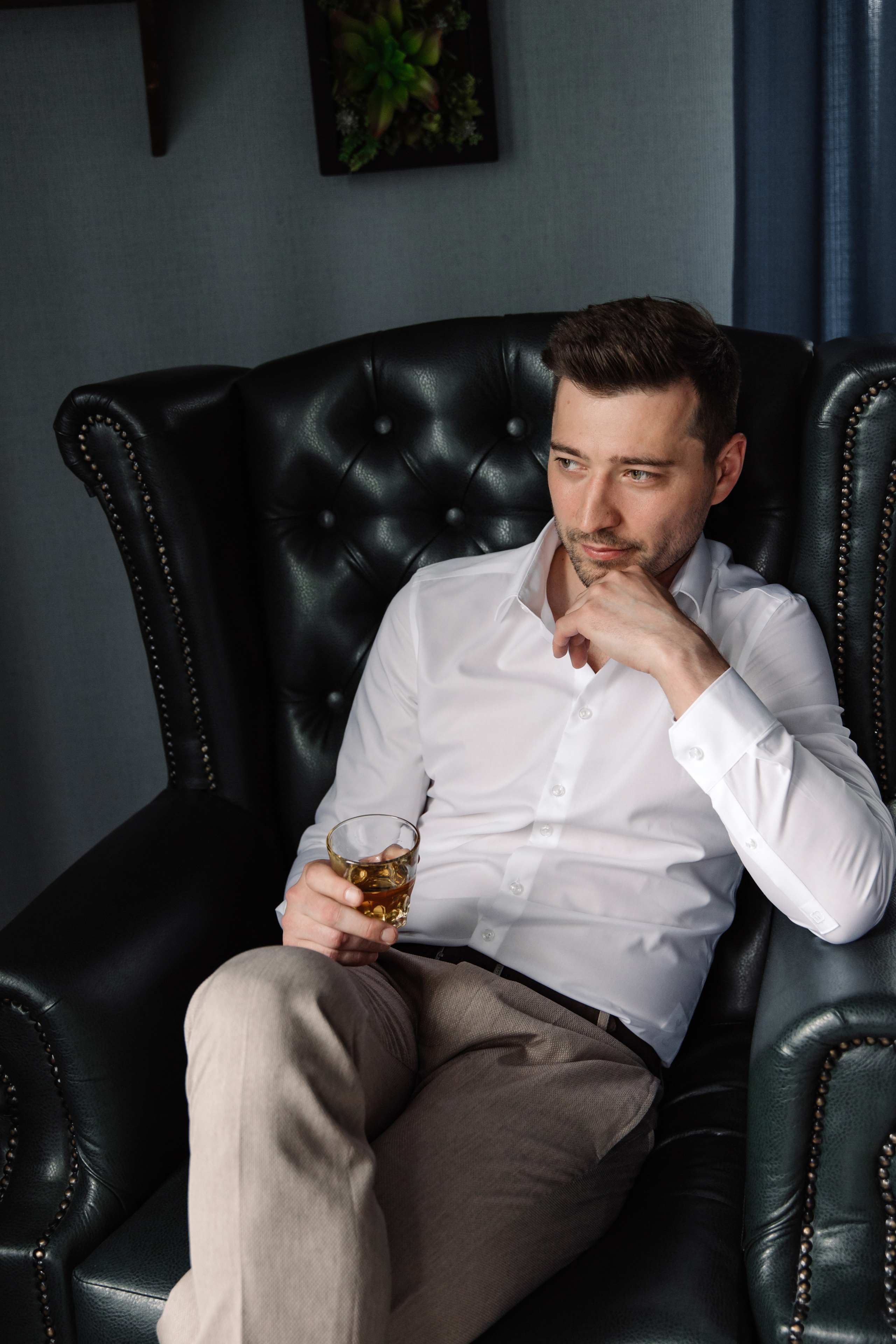 Александр и Мишель