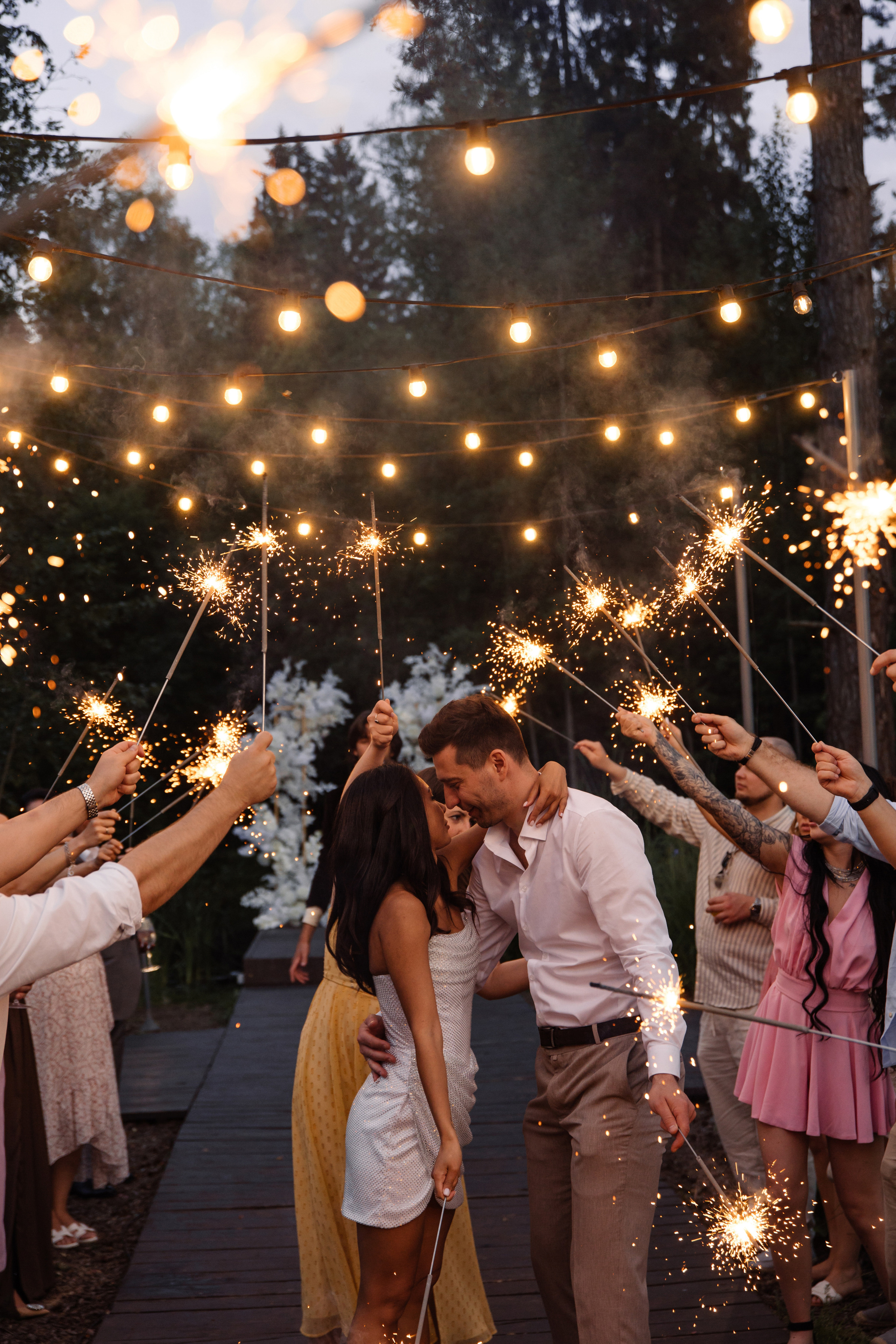 Александр и Мишель