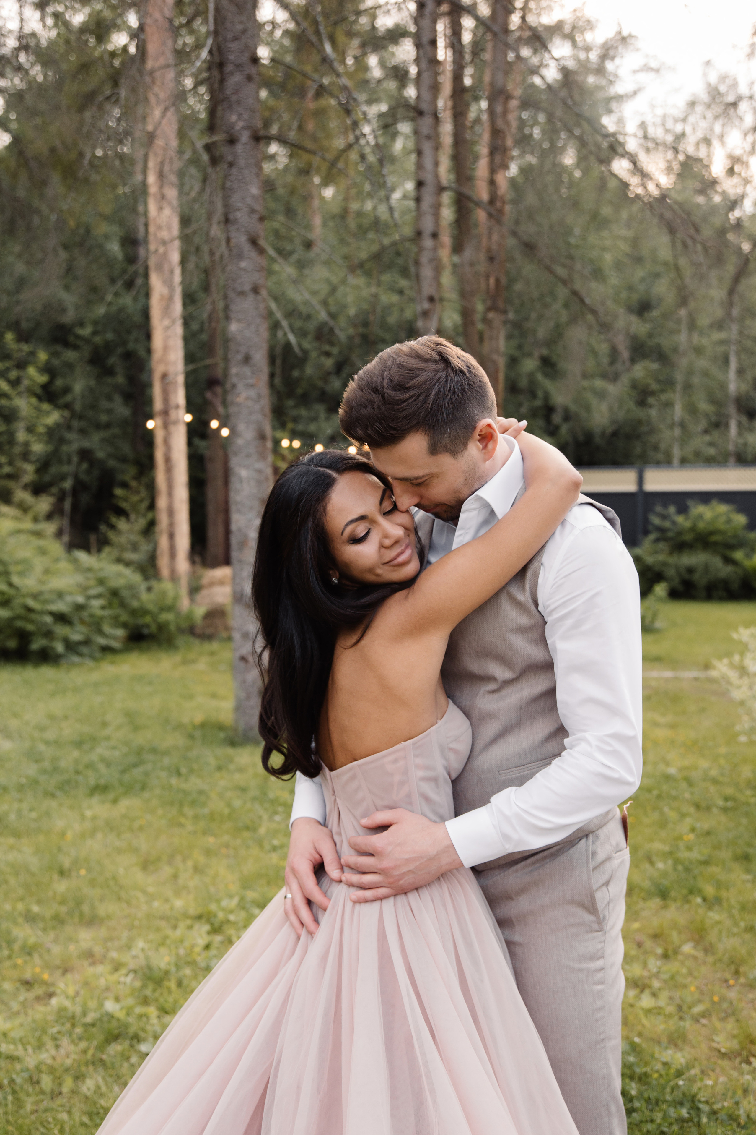 Александр и Мишель