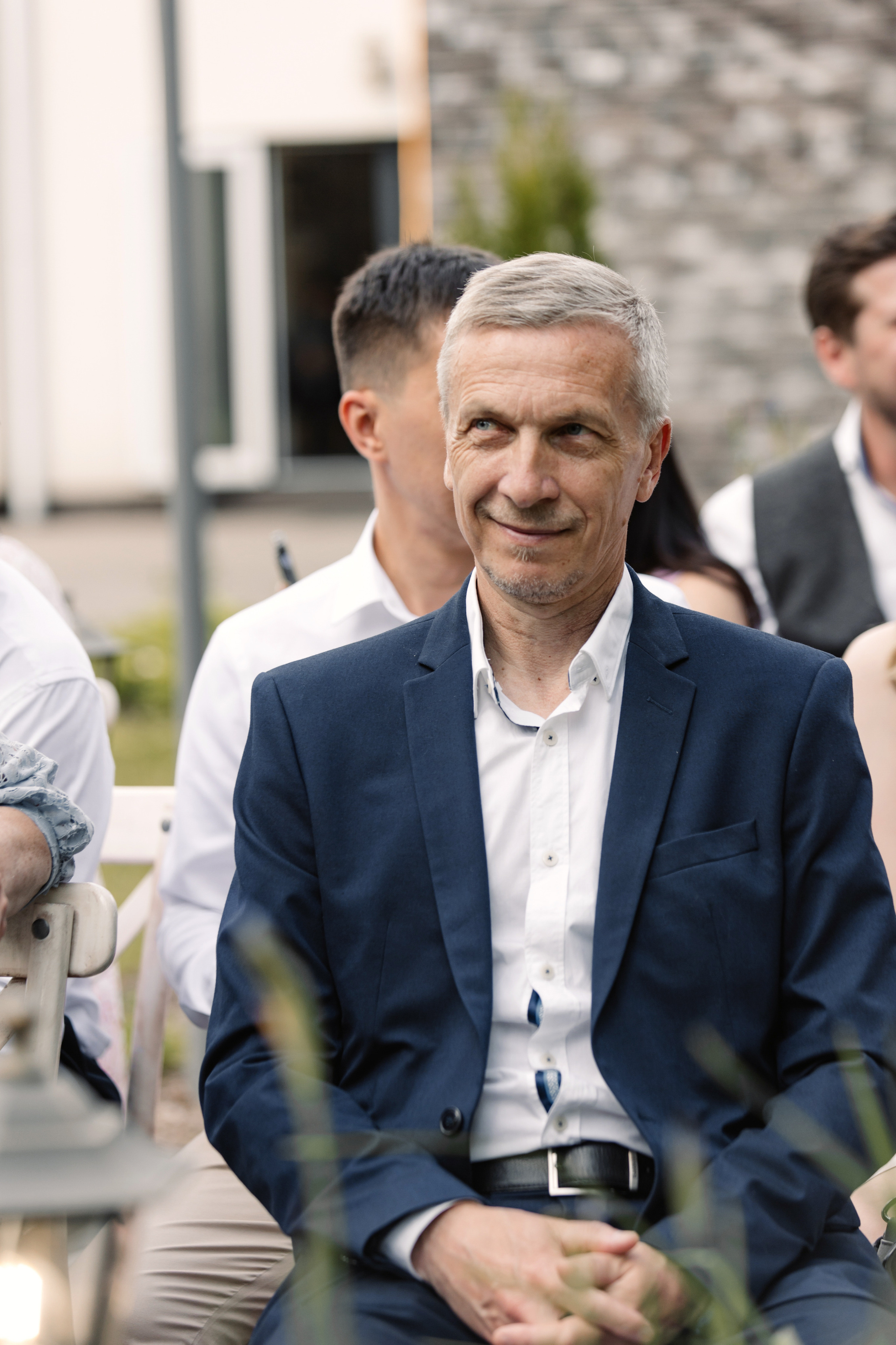 Александр и Мишель