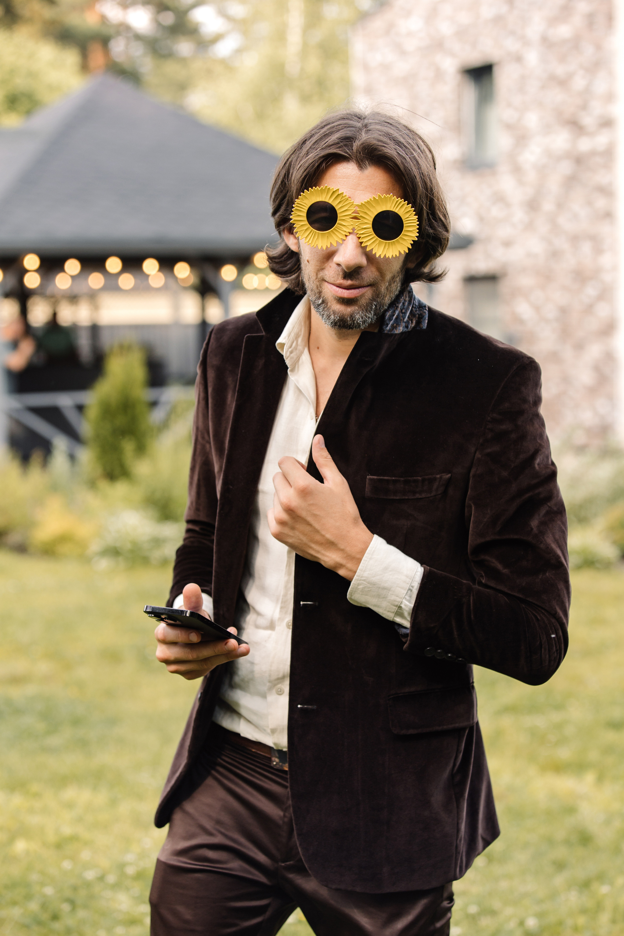 Александр и Мишель