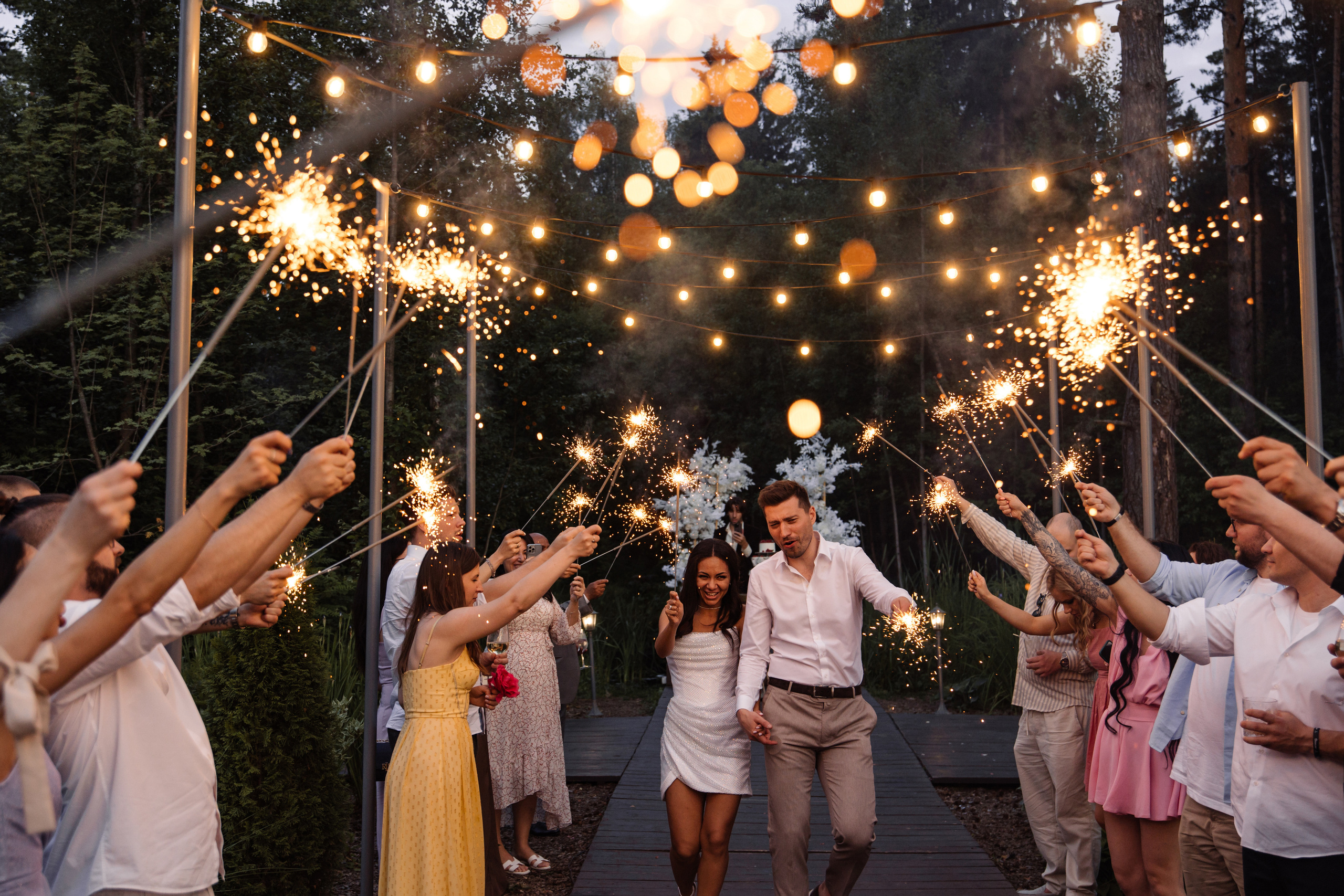 Александр и Мишель