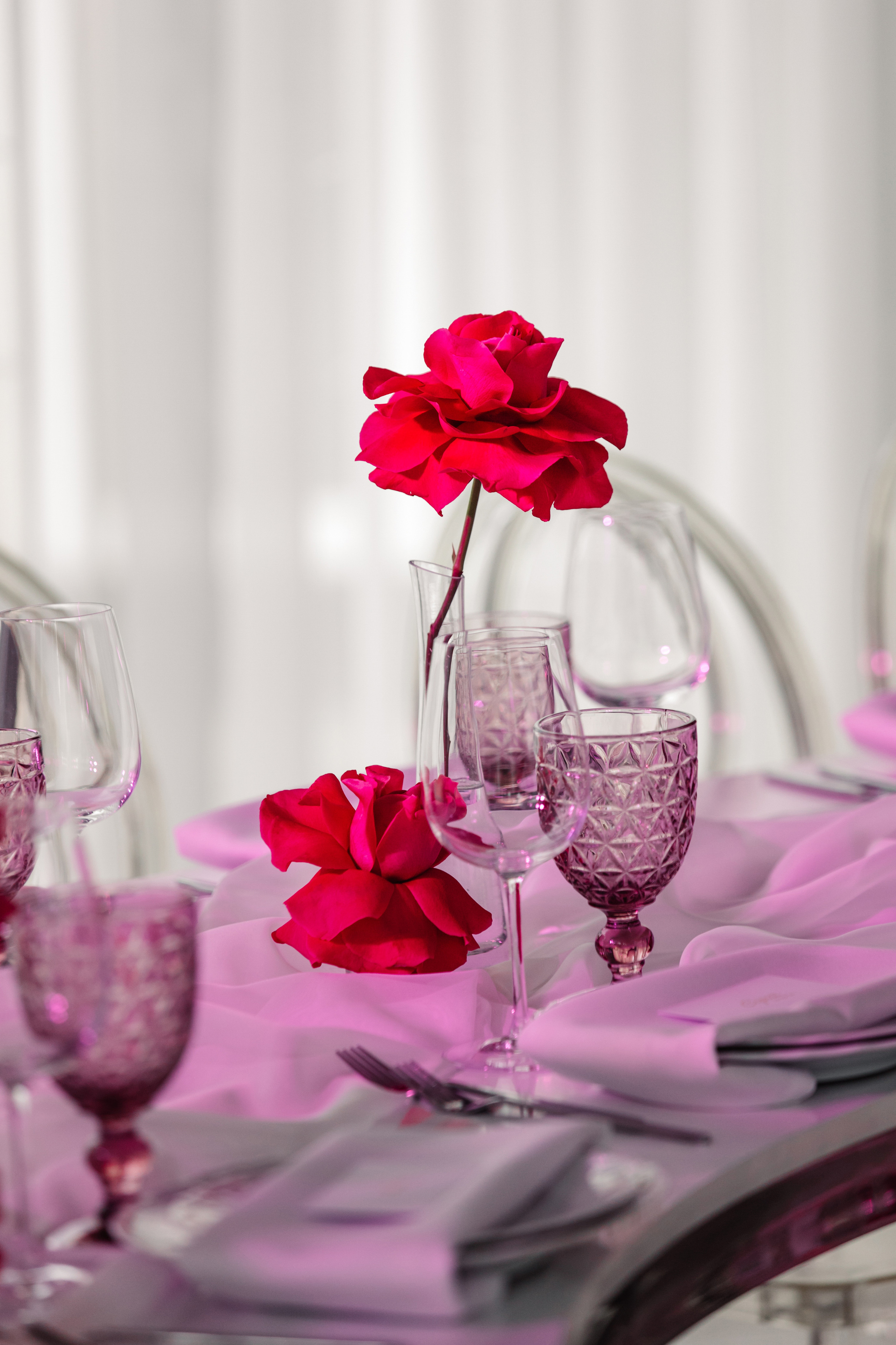 Александр и Мишель