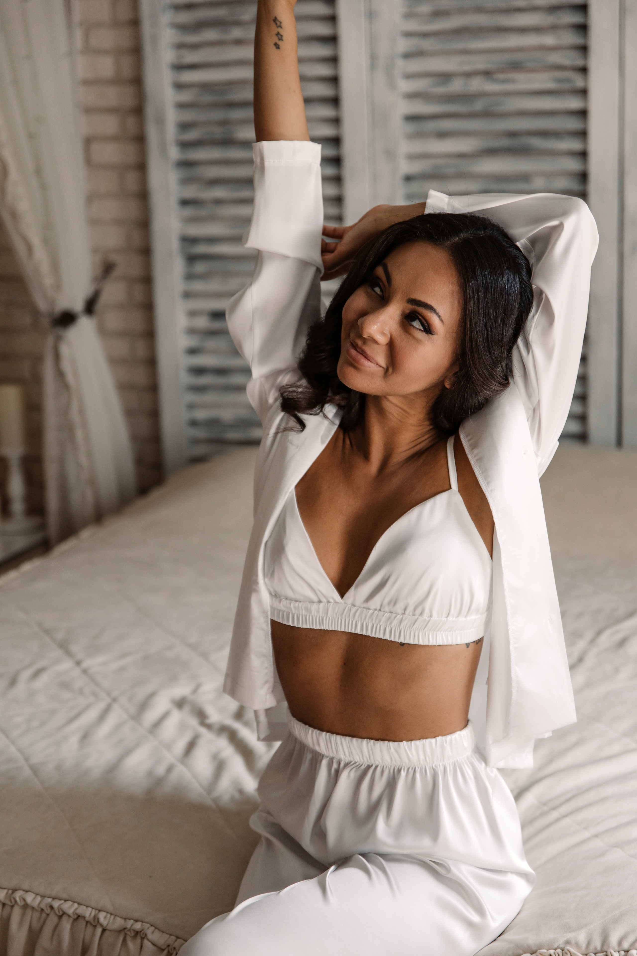 Александр и Мишель