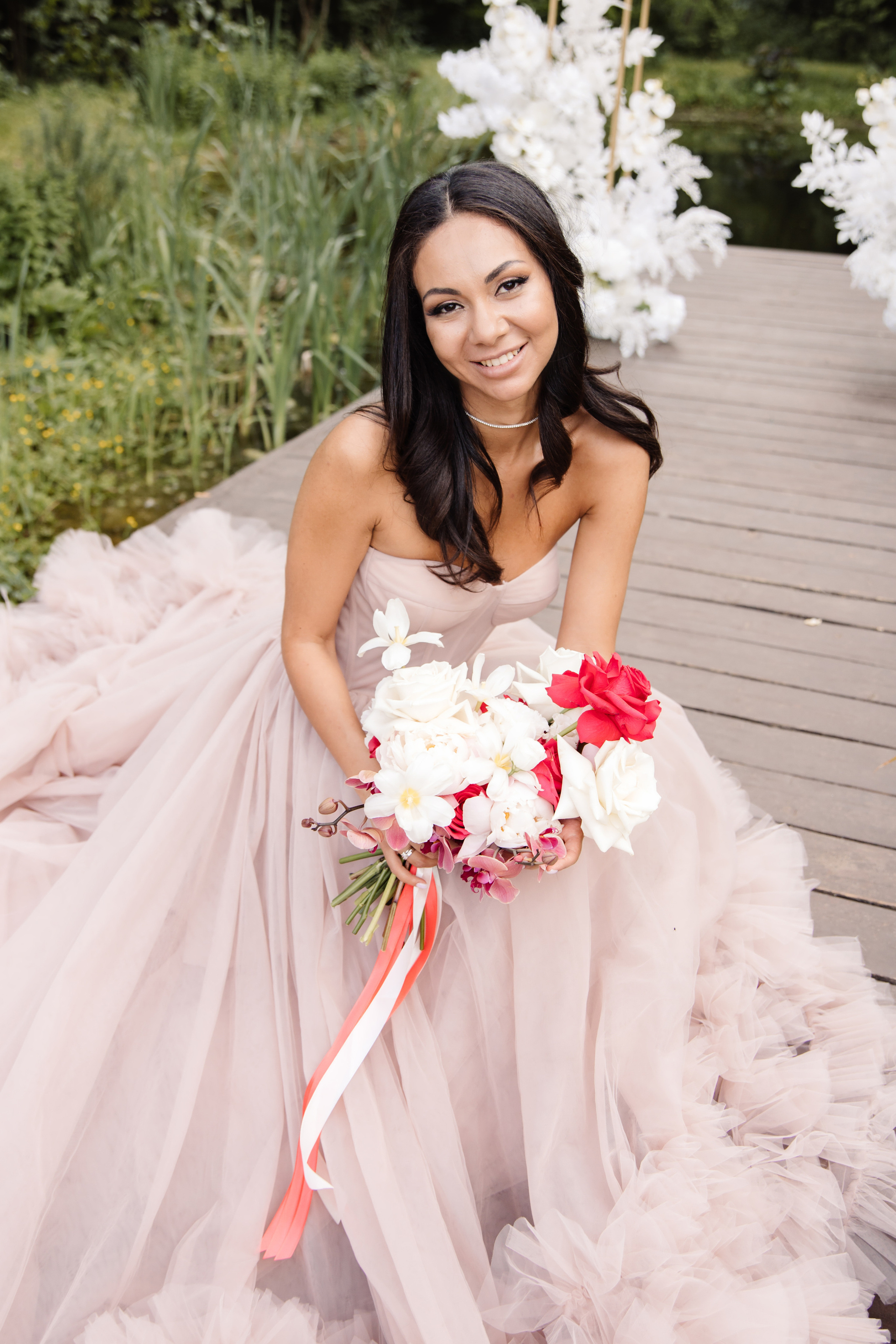 Александр и Мишель