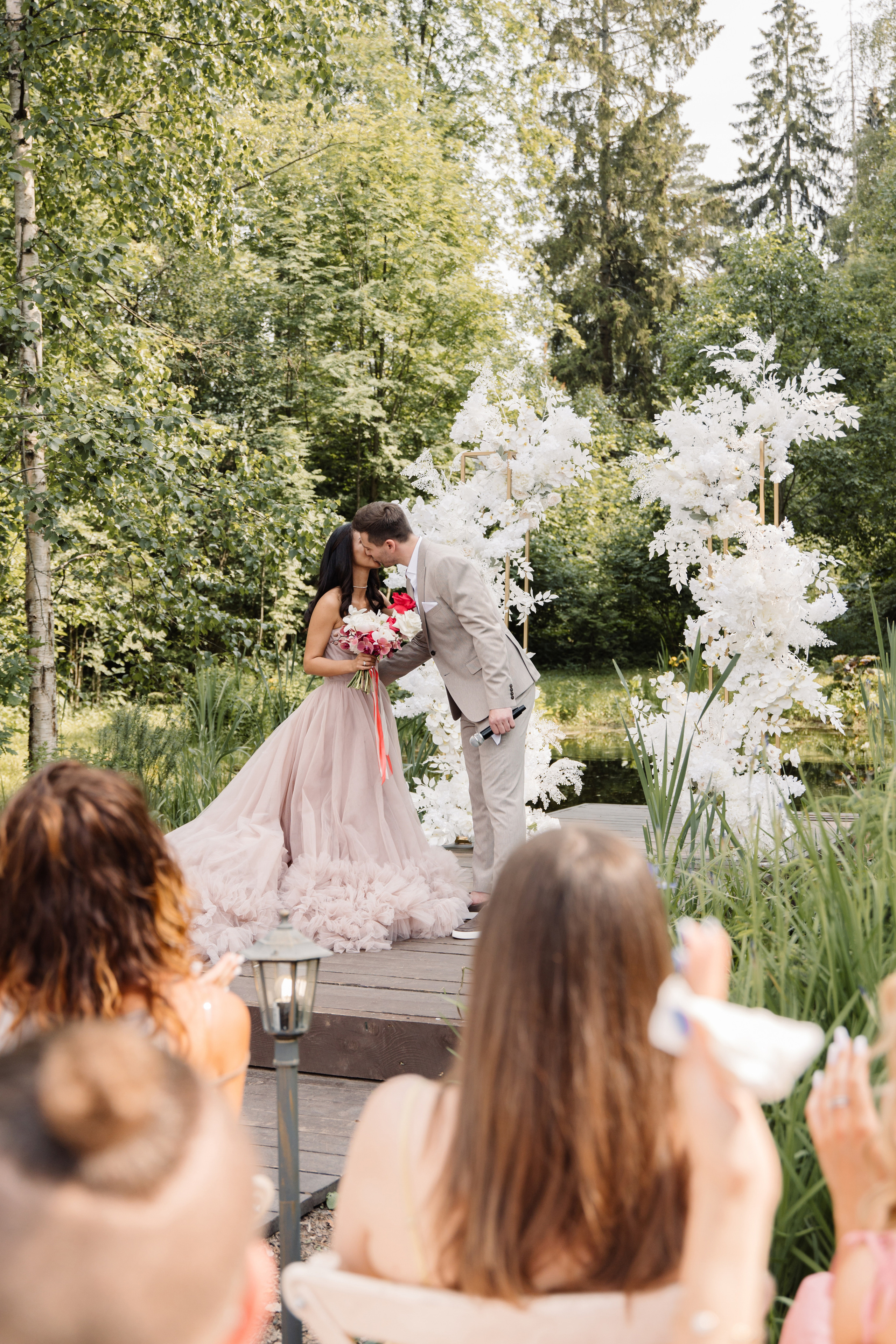 Александр и Мишель