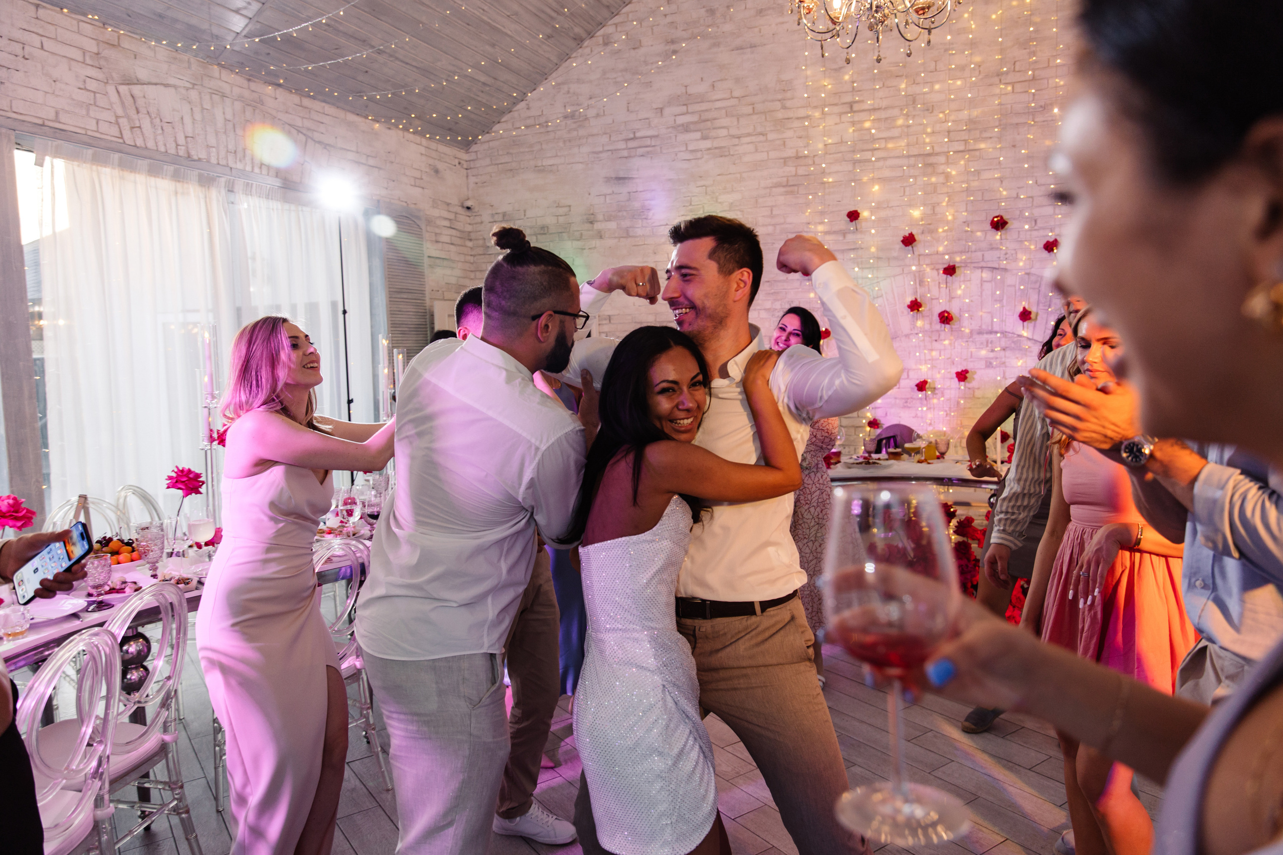 Александр и Мишель