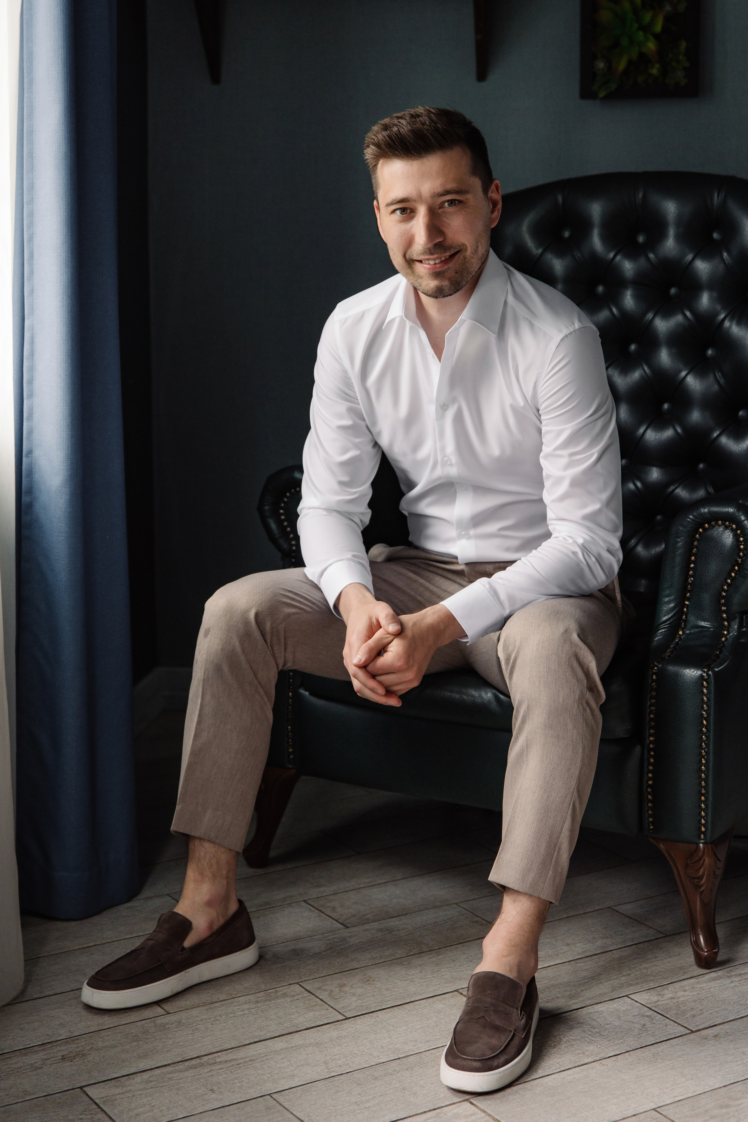 Александр и Мишель