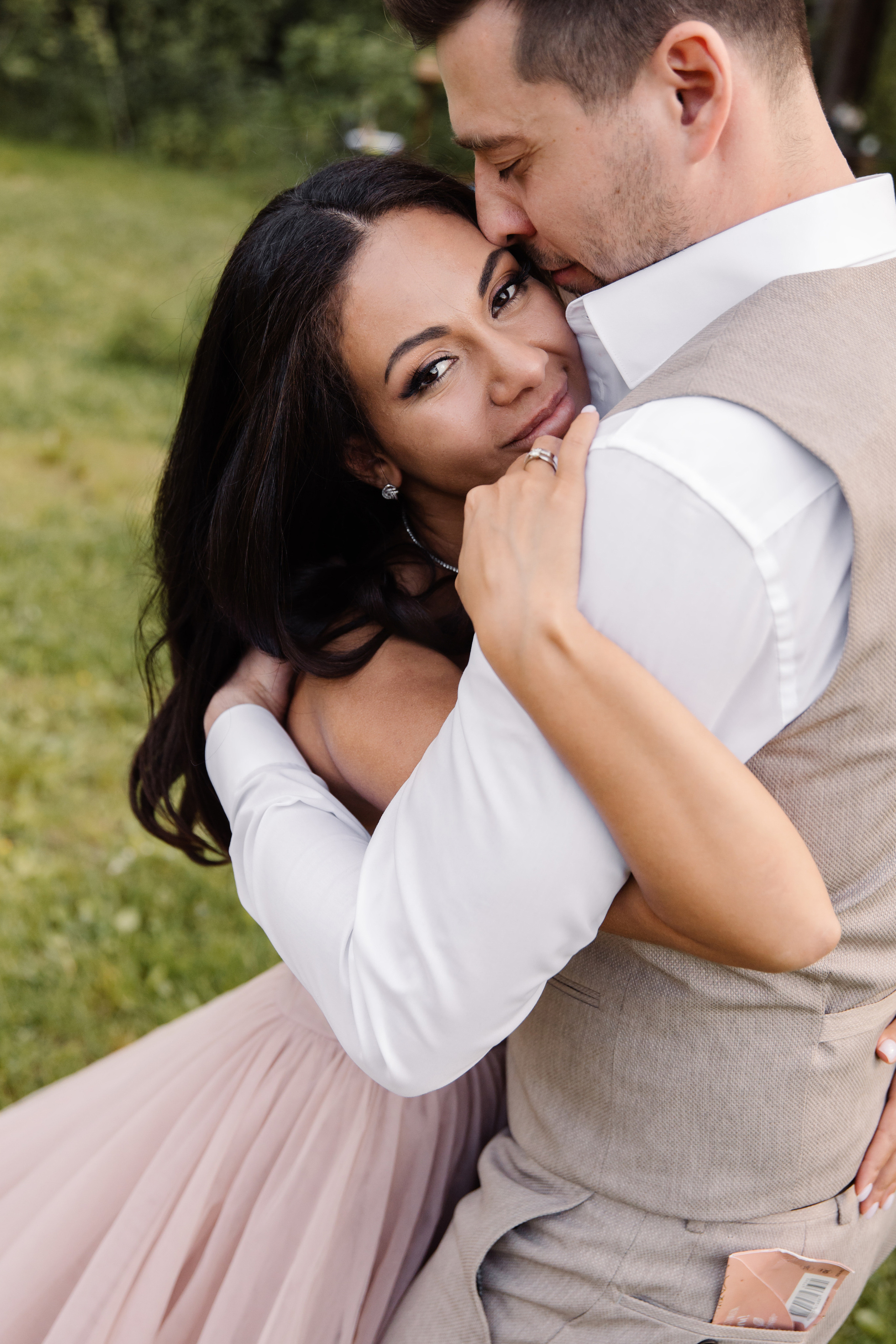 Александр и Мишель