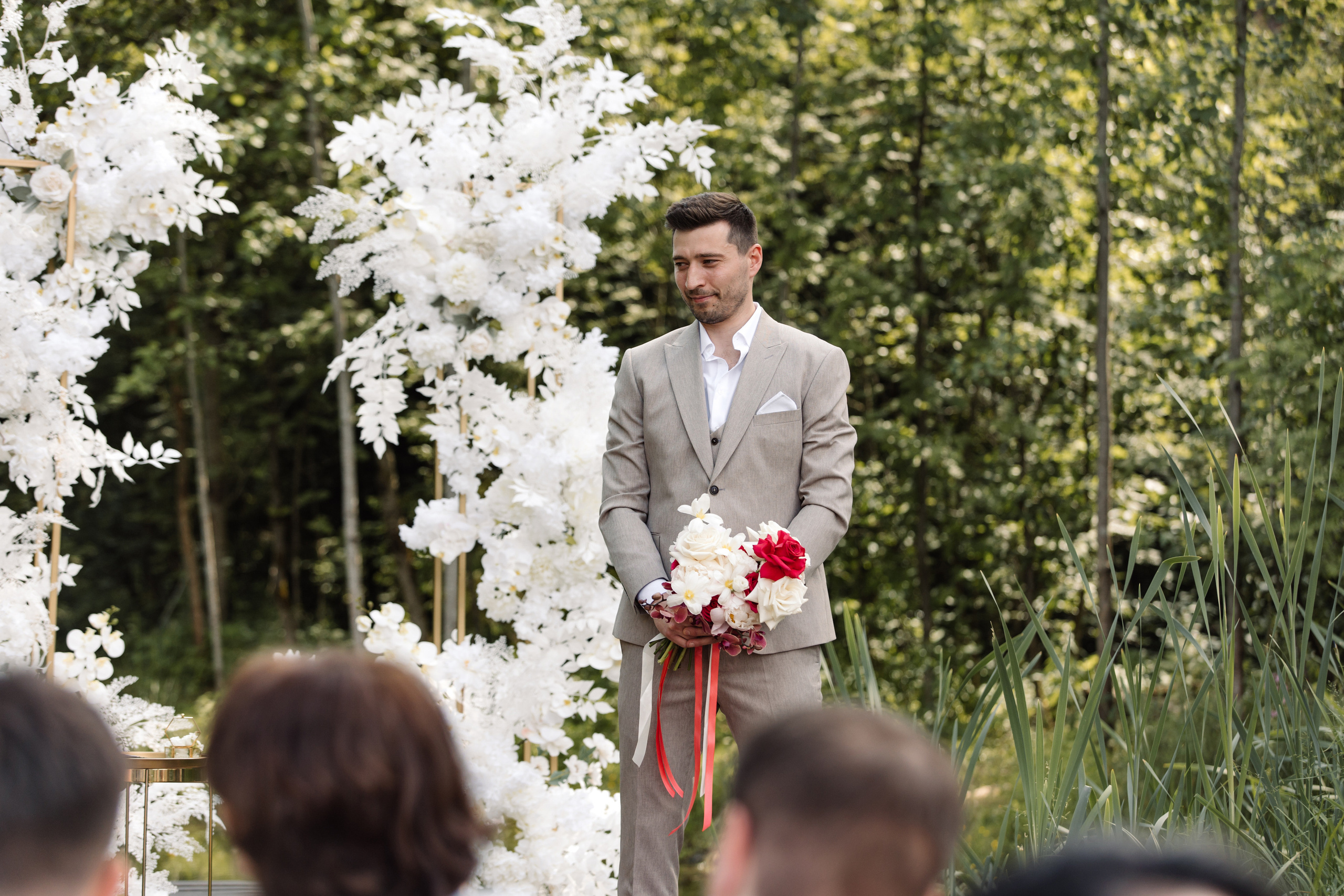 Александр и Мишель