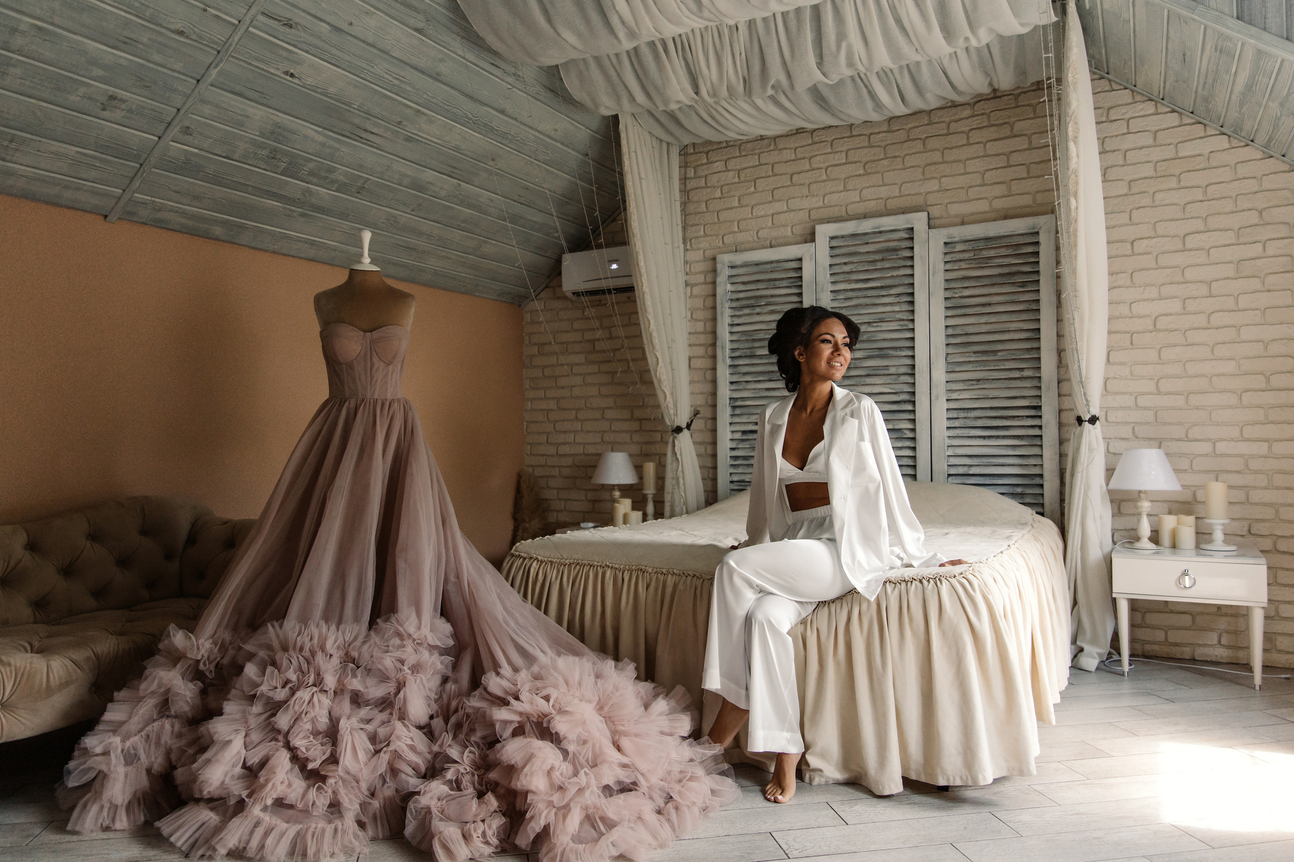 Александр и Мишель