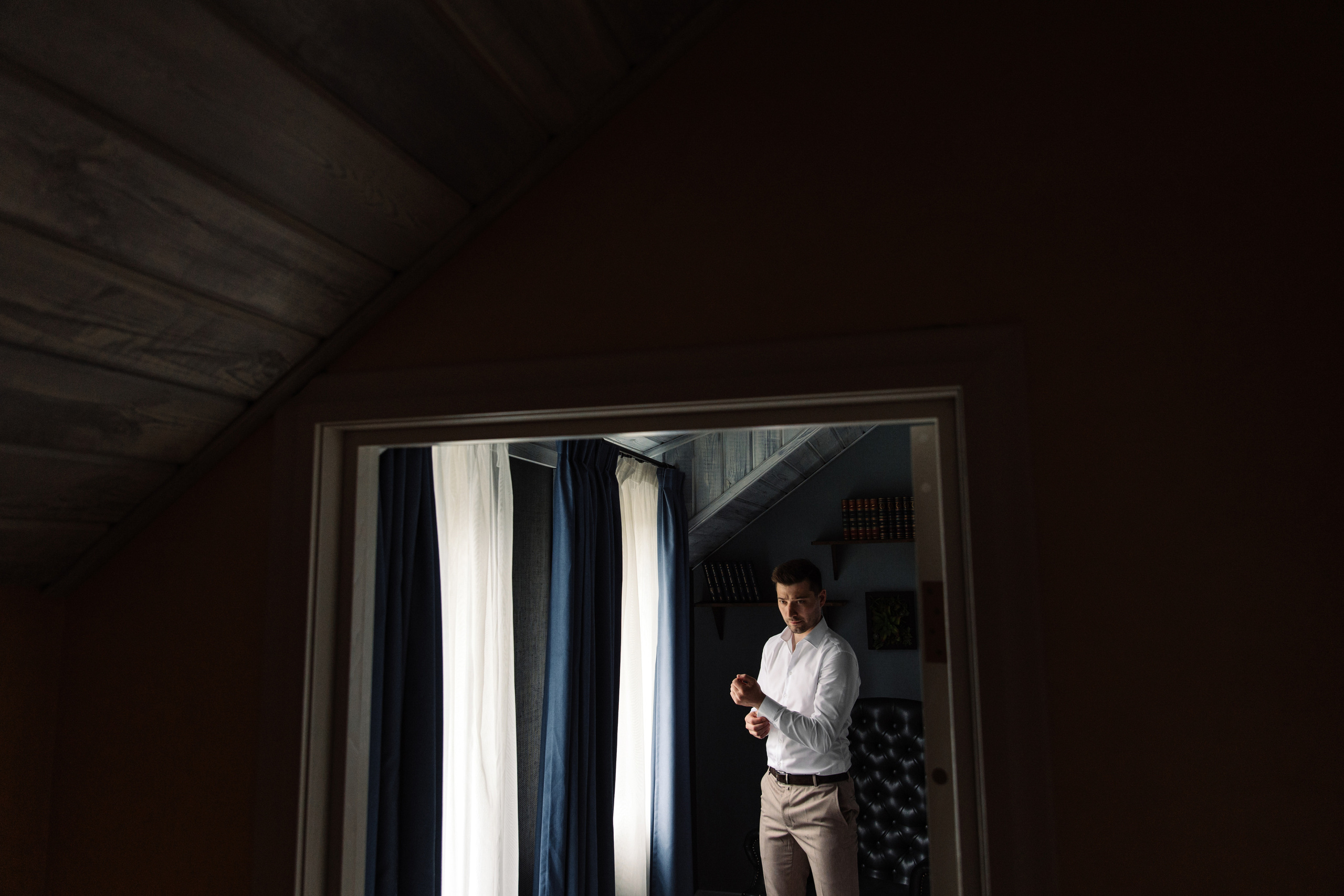 Александр и Мишель