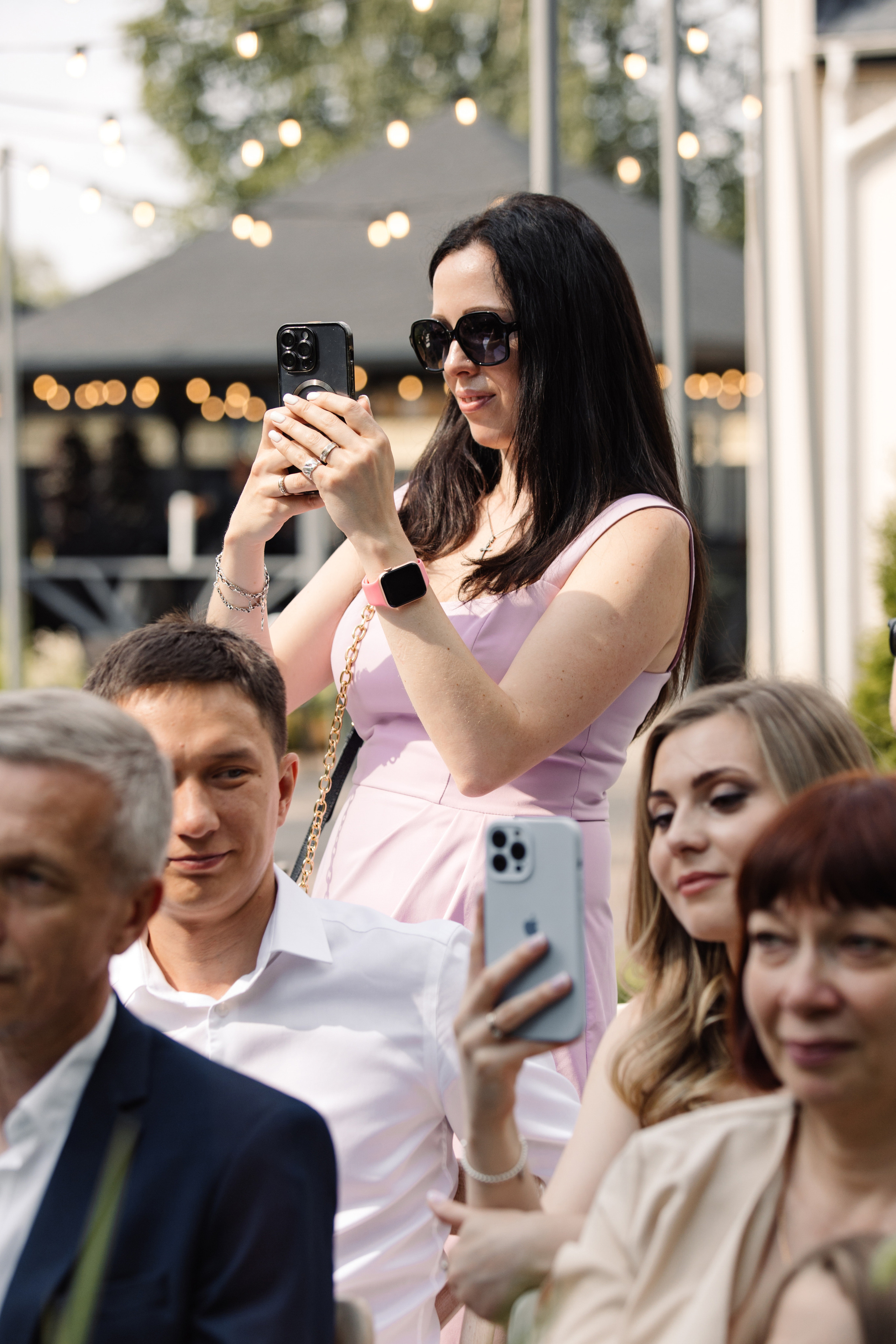 Александр и Мишель