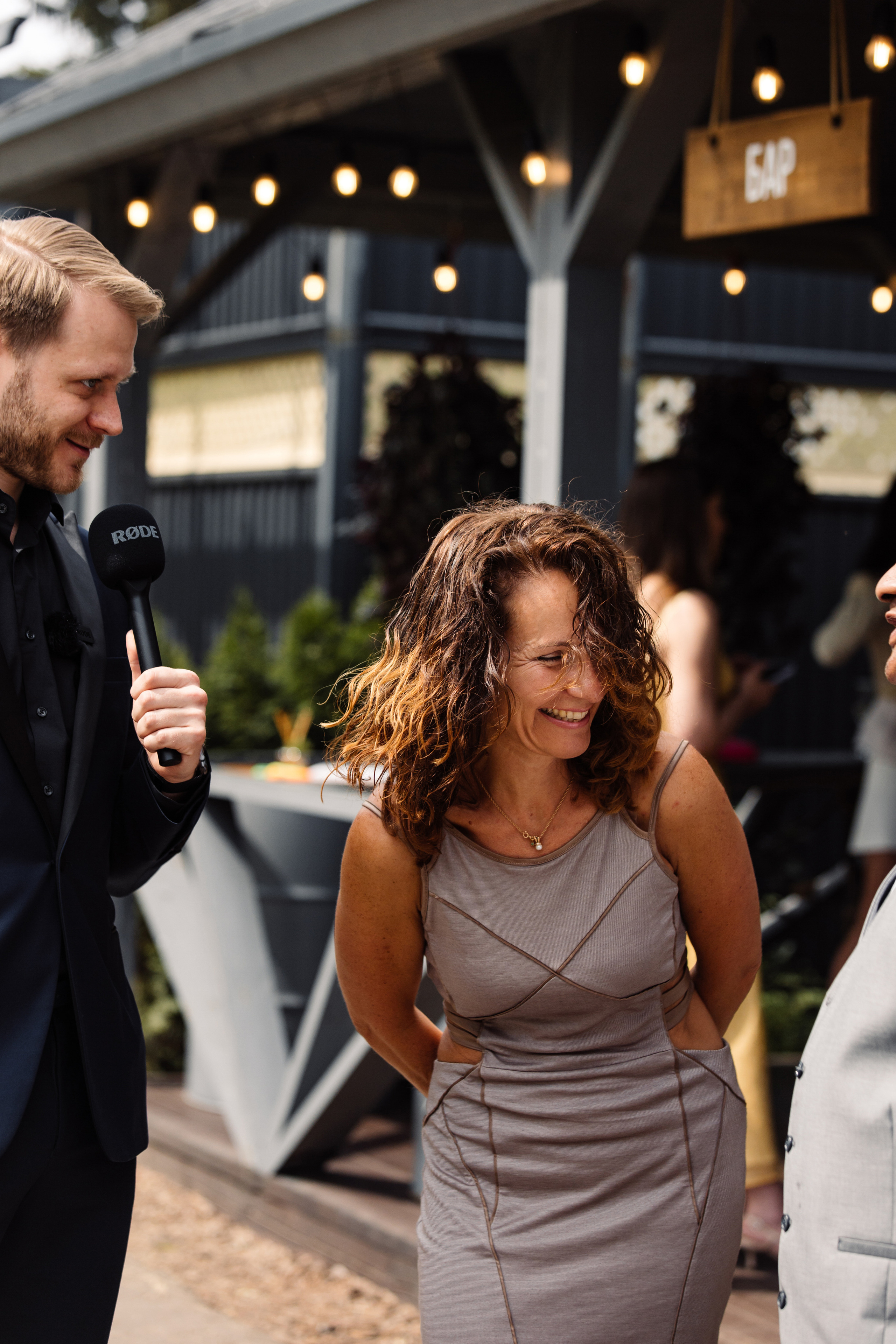 Александр и Мишель