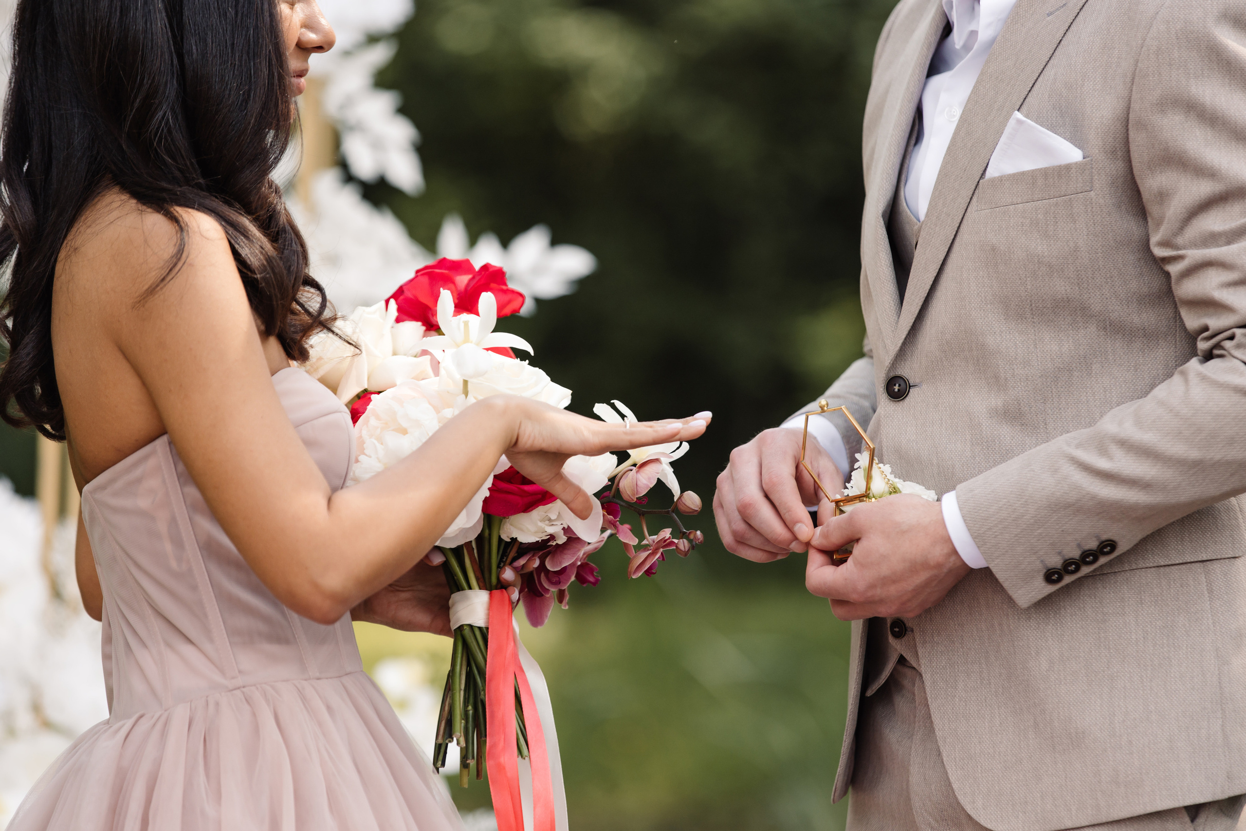 Александр и Мишель