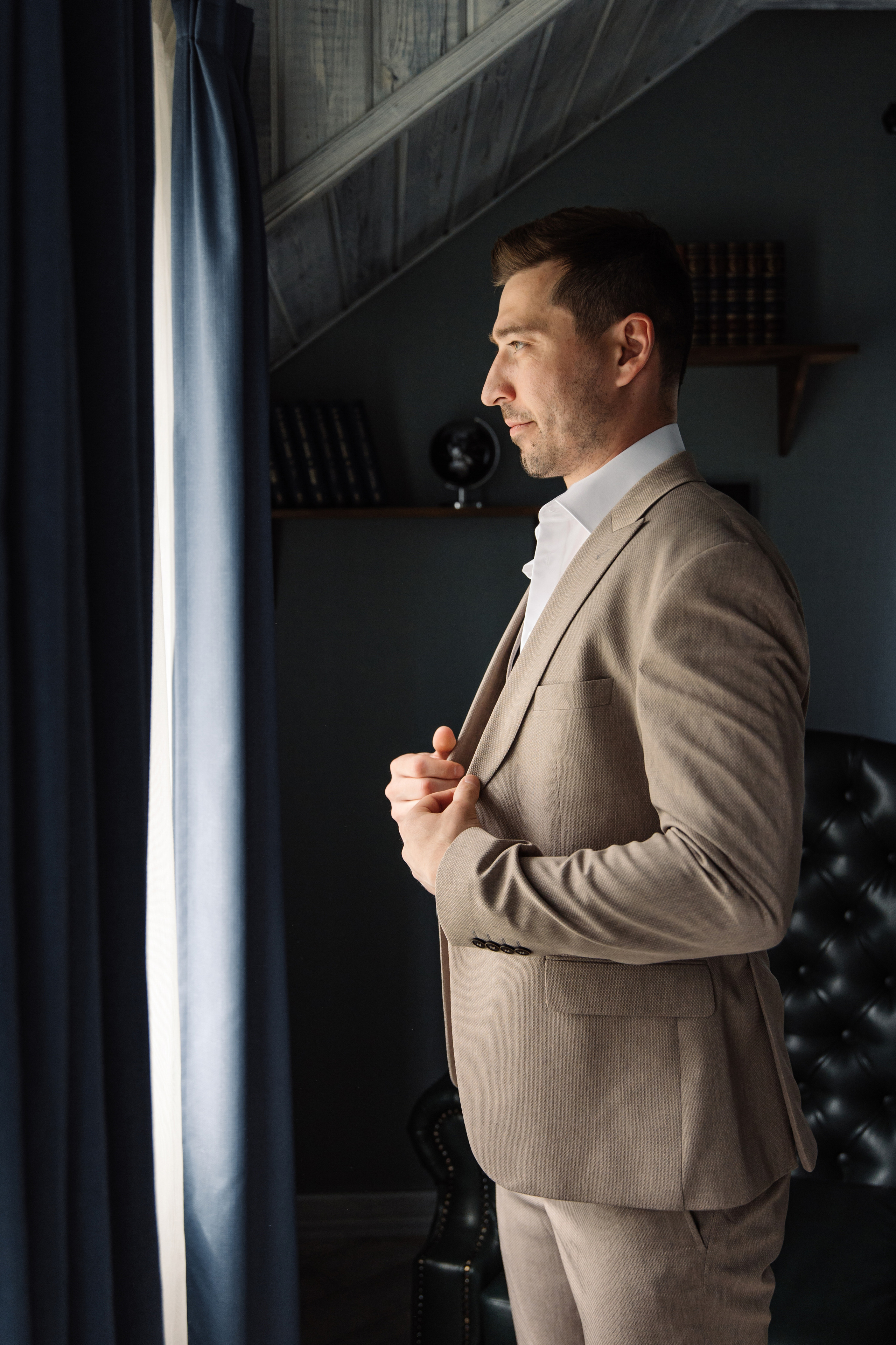 Александр и Мишель