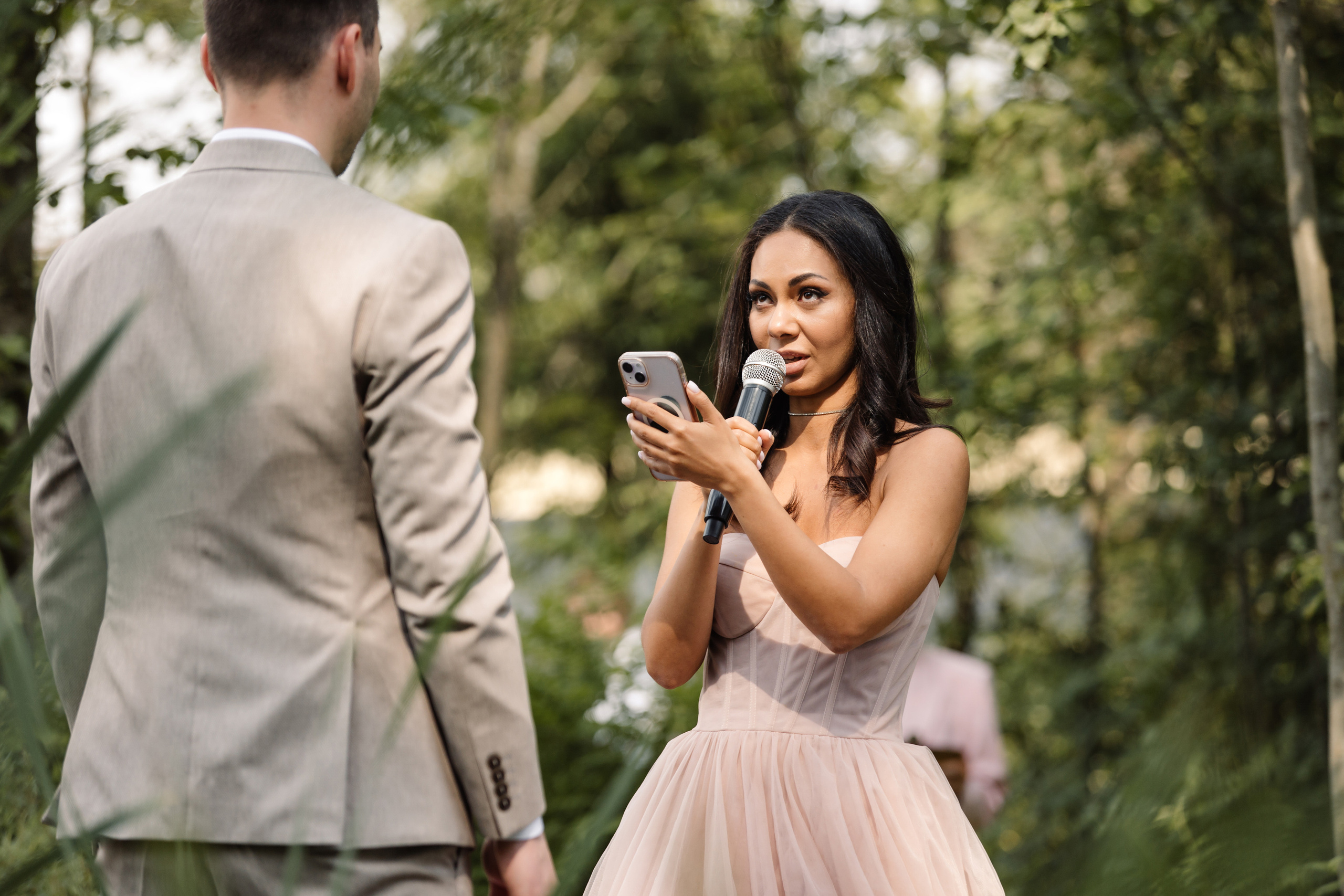 Александр и Мишель