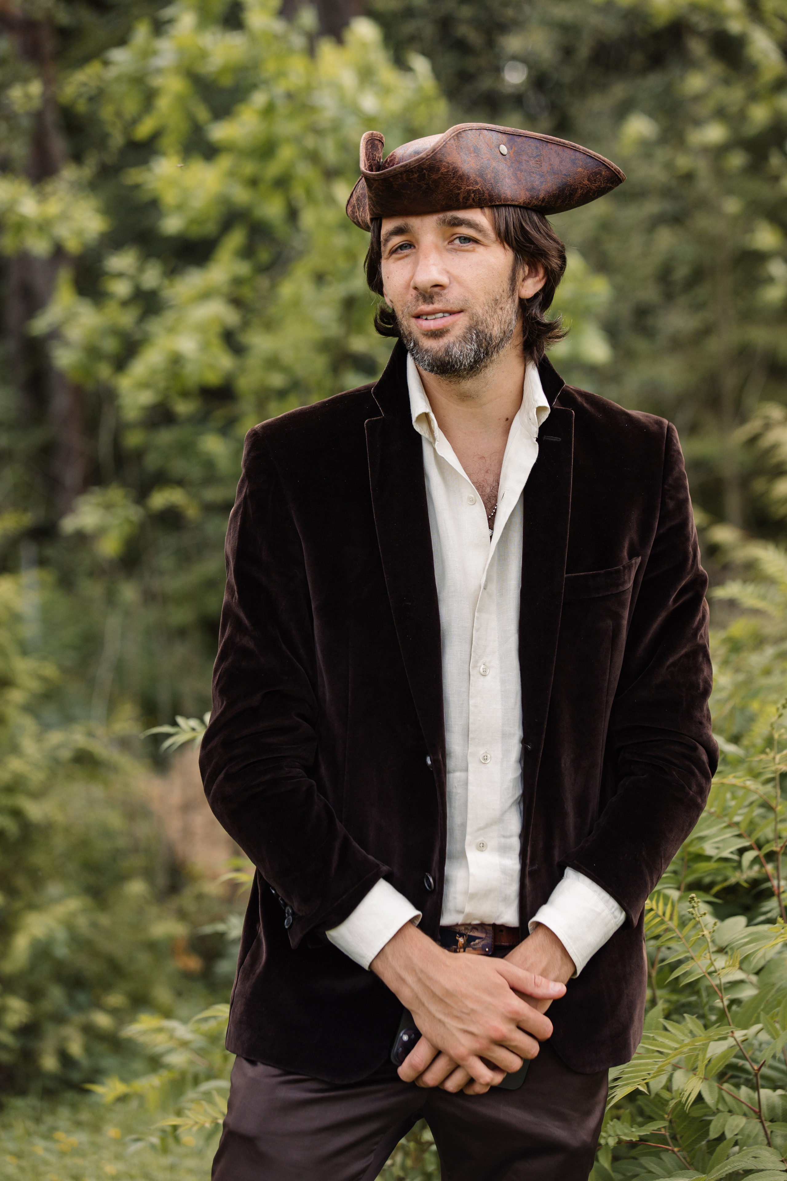 Александр и Мишель