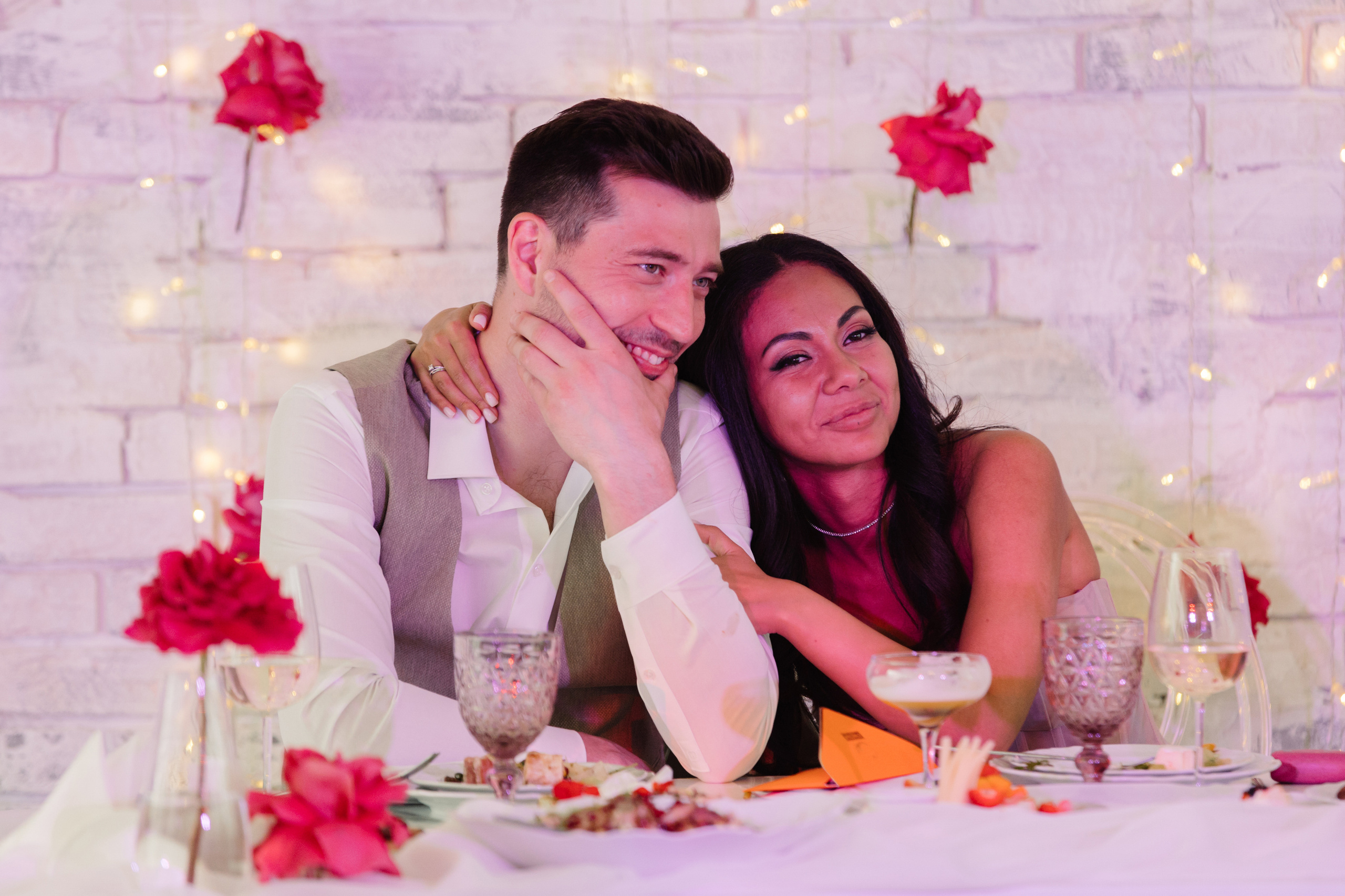 Александр и Мишель