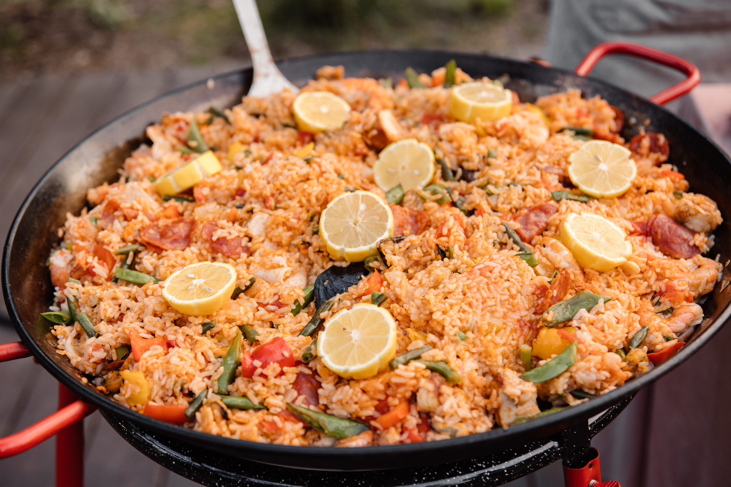 Александр и Мишель