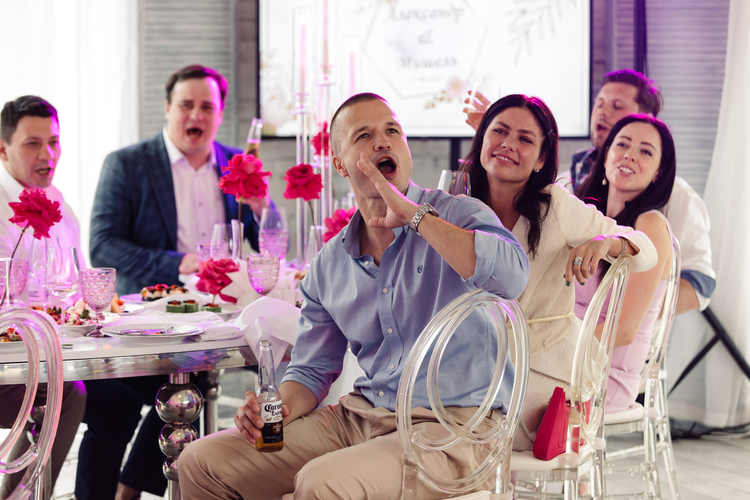 Александр и Мишель