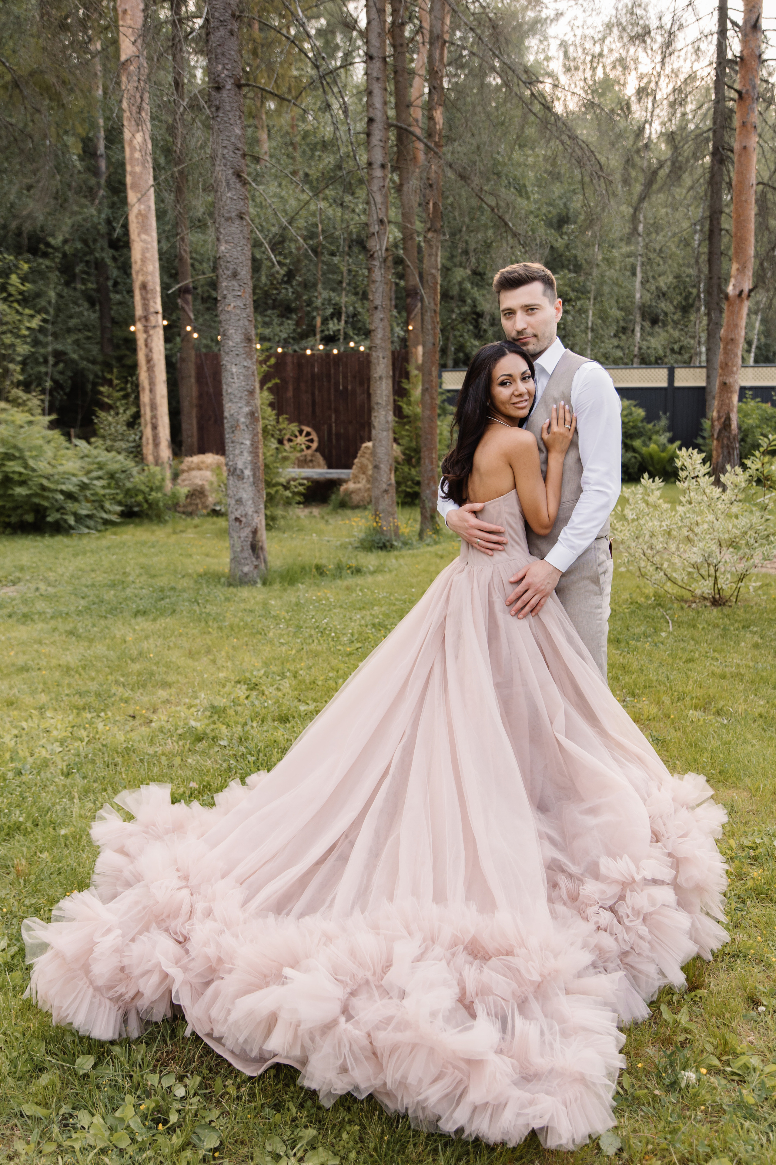 Александр и Мишель