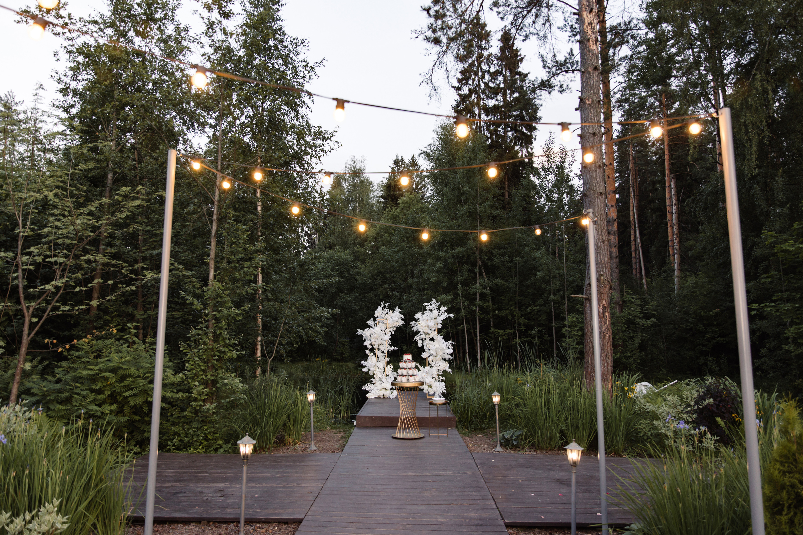 Александр и Мишель