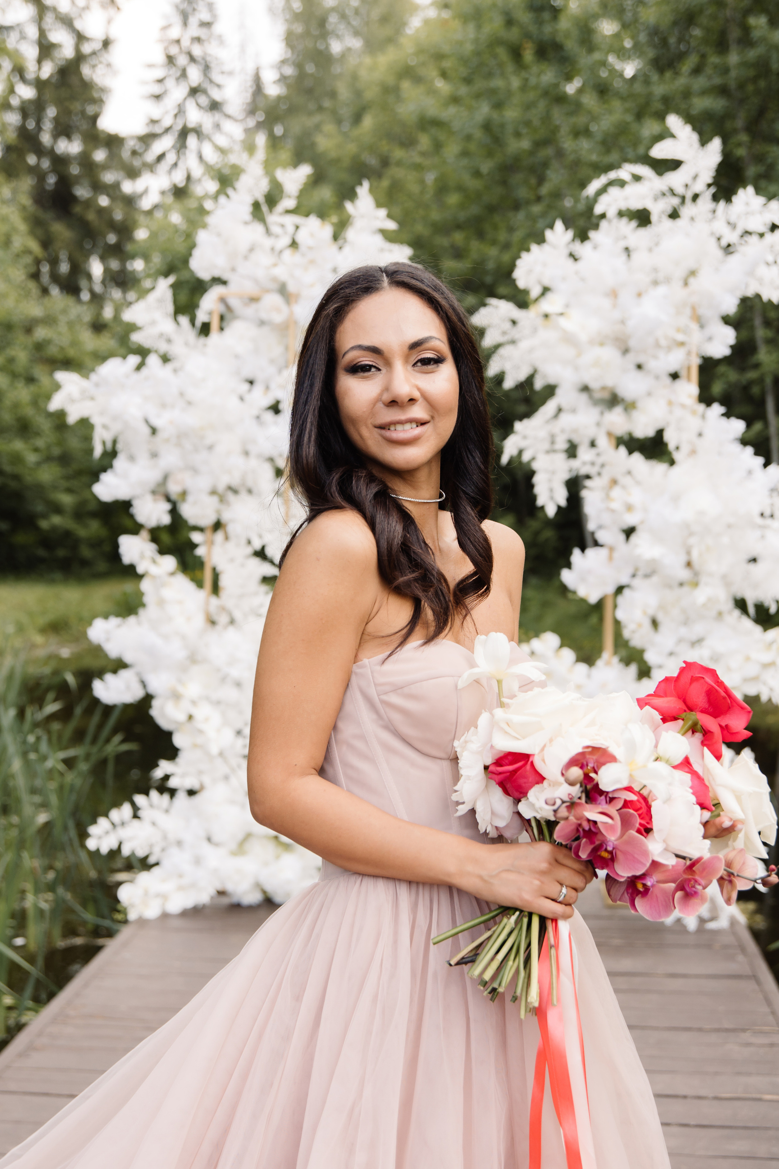 Александр и Мишель