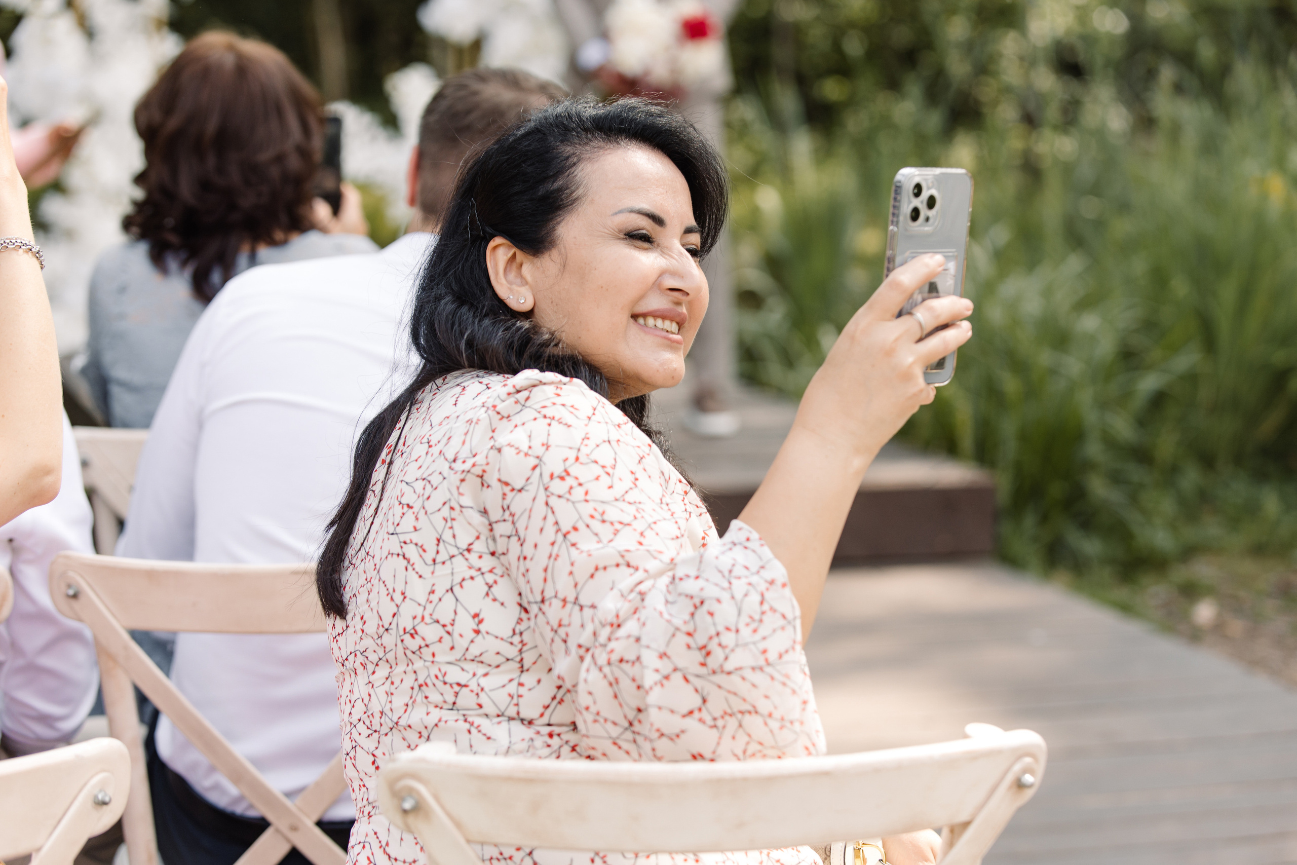 Александр и Мишель